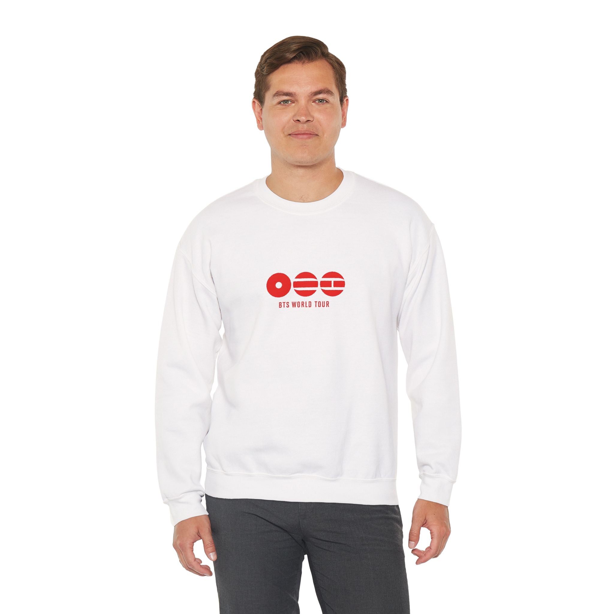 BTS World Tour 2026 - Arirang Unisex Sweatshirt