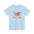 OMO Heart Eyes Girl Unisex T-Shirt