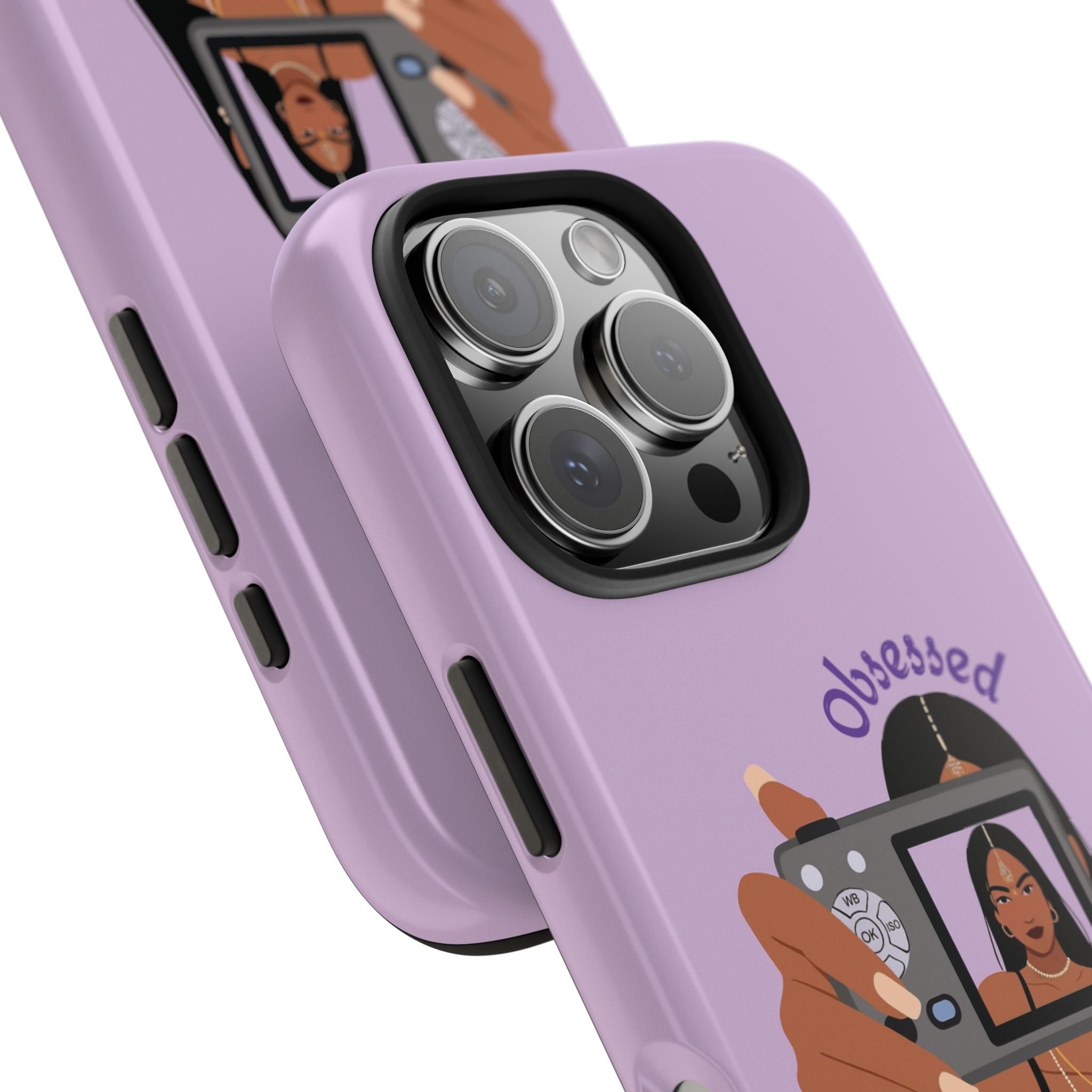Selfie Queen Case