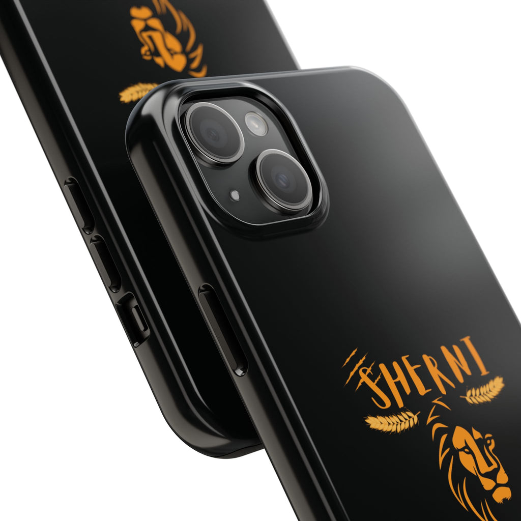 Gold Sherni Case