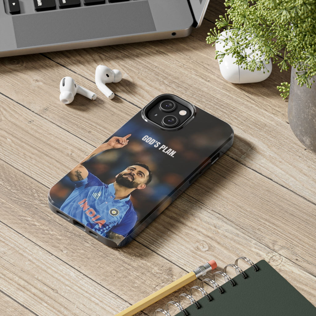 Virat Kohli Case