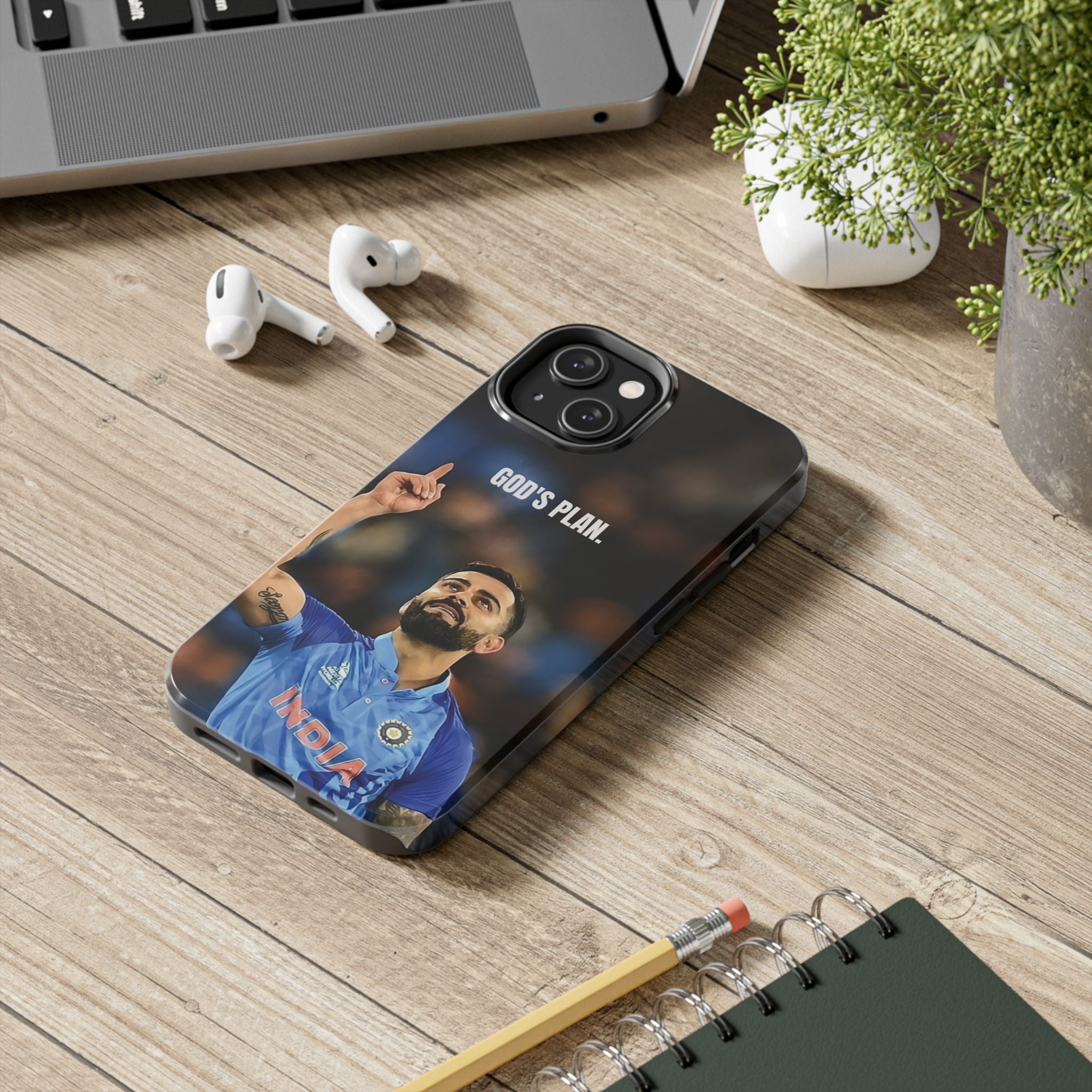 Virat Kohli Case