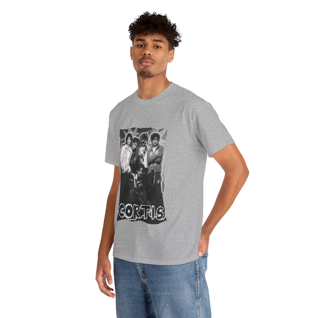 Cortis Graphic Unisex Tshirt