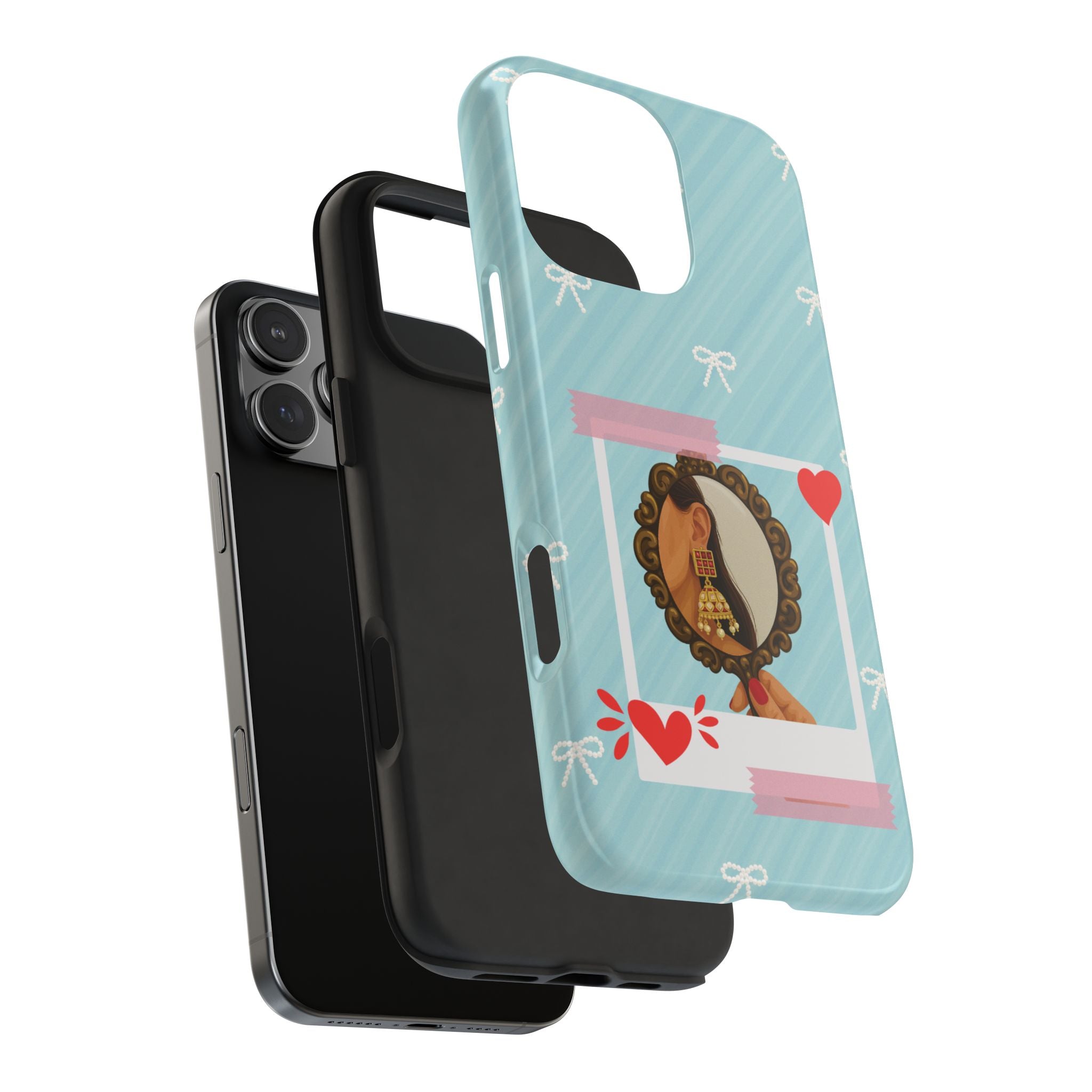 Mirror Mirror Case