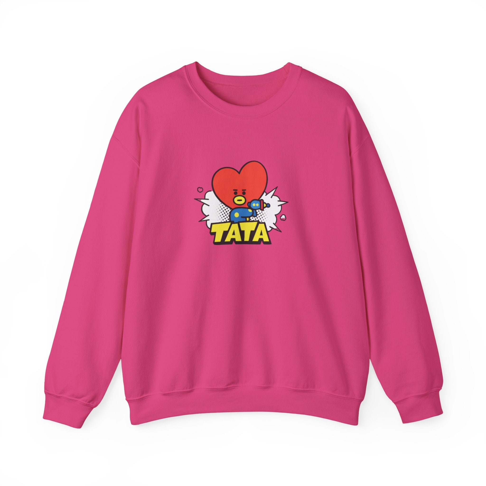 BT21 Tata Unisex Sweatshirt