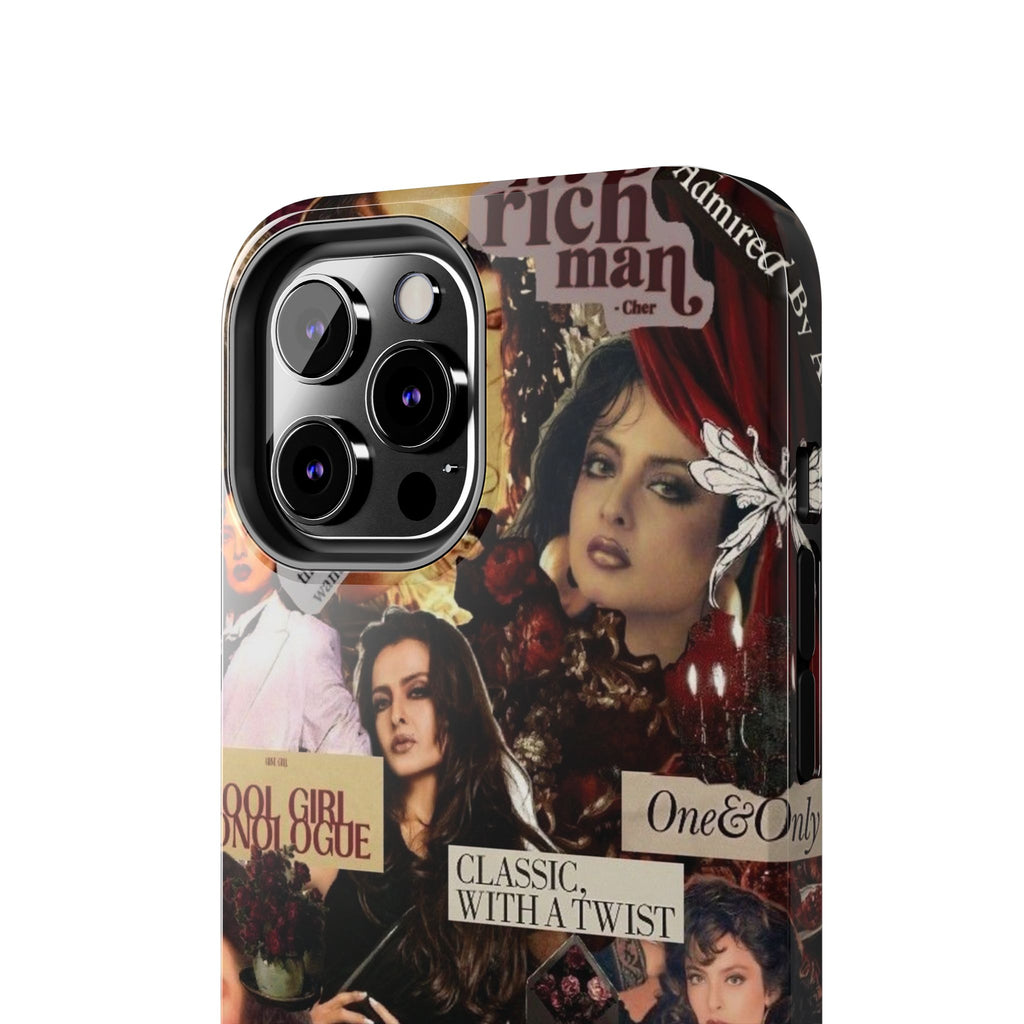 Rekha Collage Case