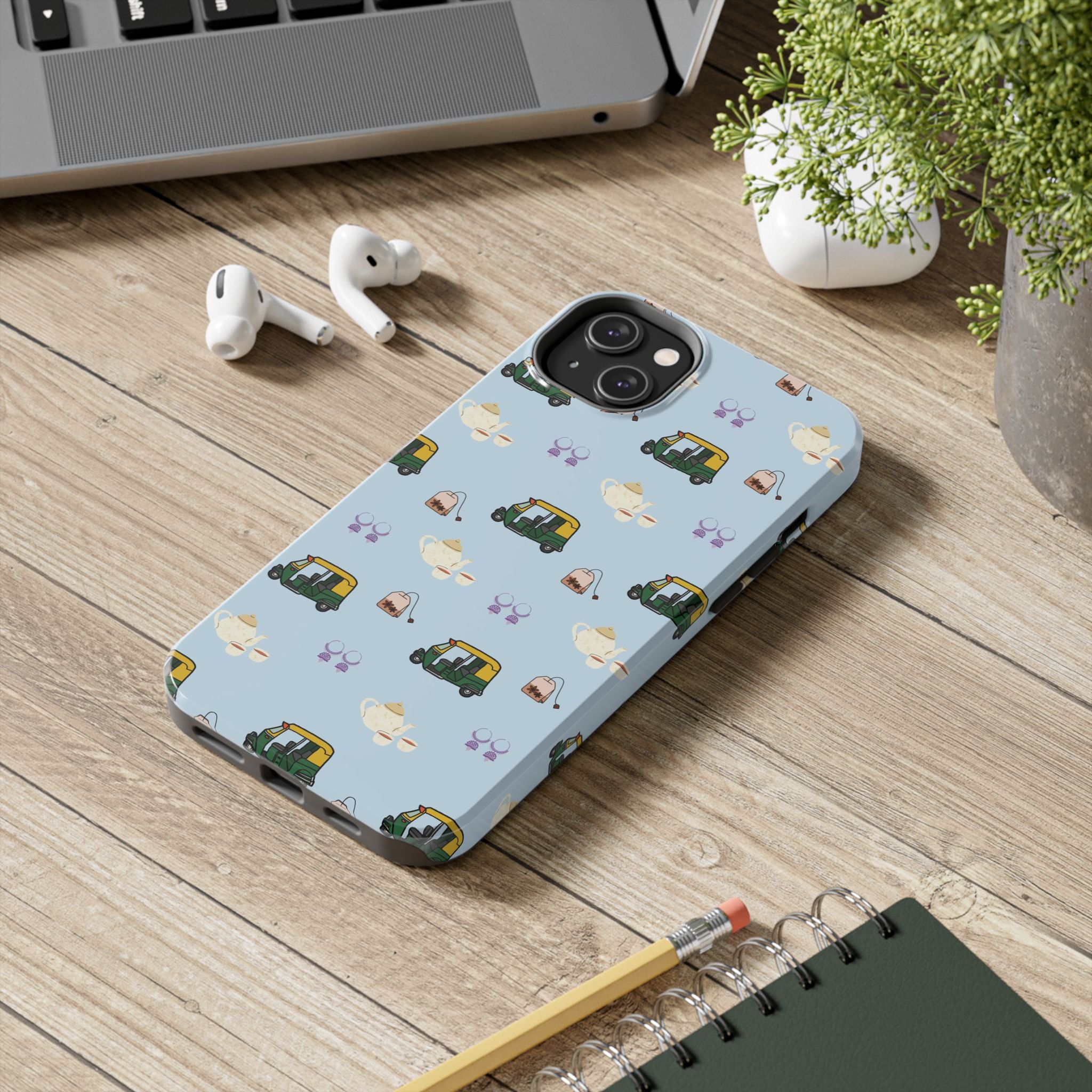 DesiLand Case