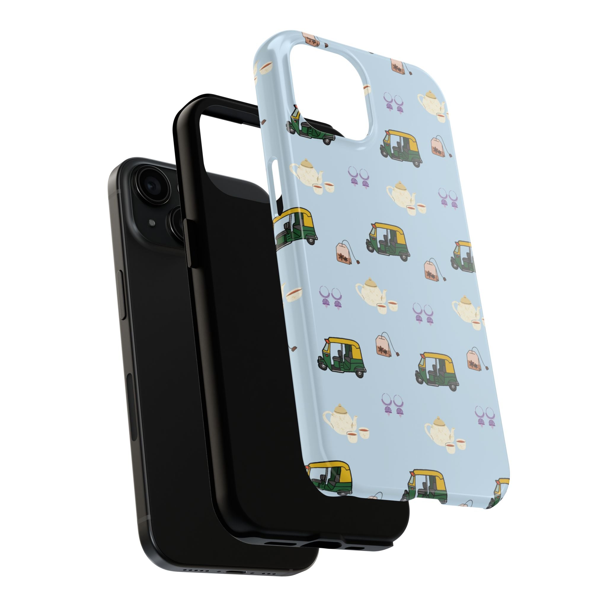 DesiLand Case