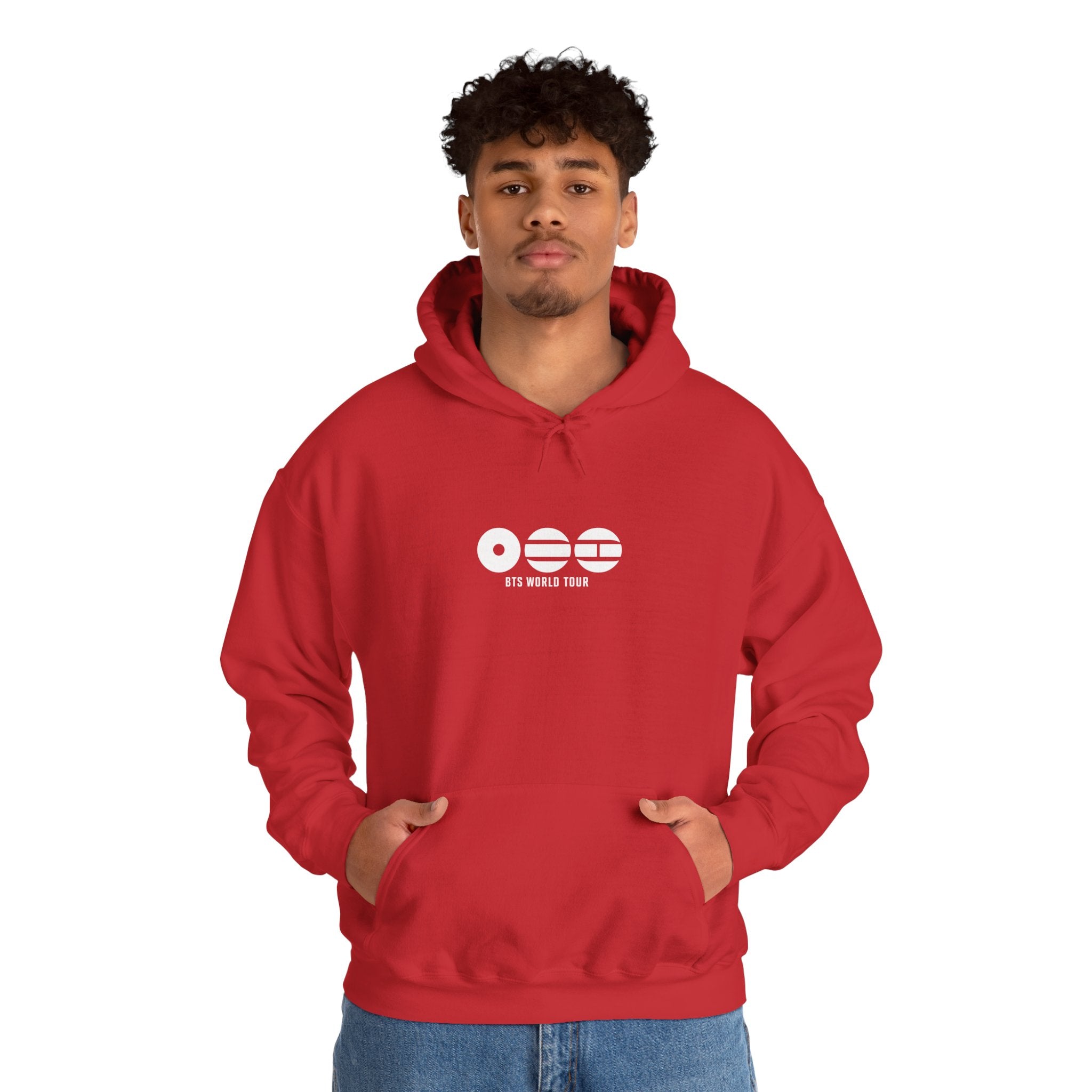 BTS World Tour 2026- Arirang Unisex Hoodie