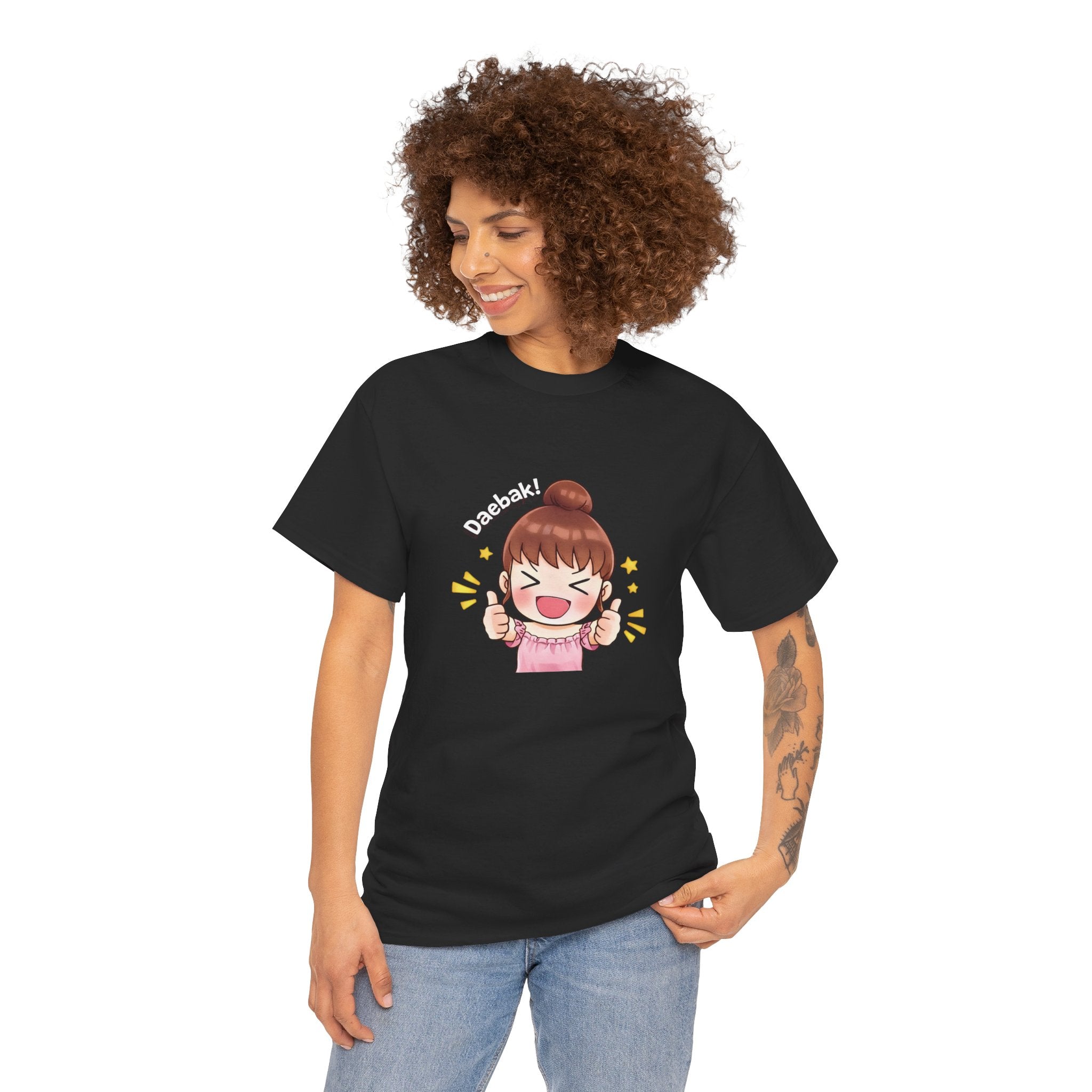 Daebak! Girl Unisex T-Shirt