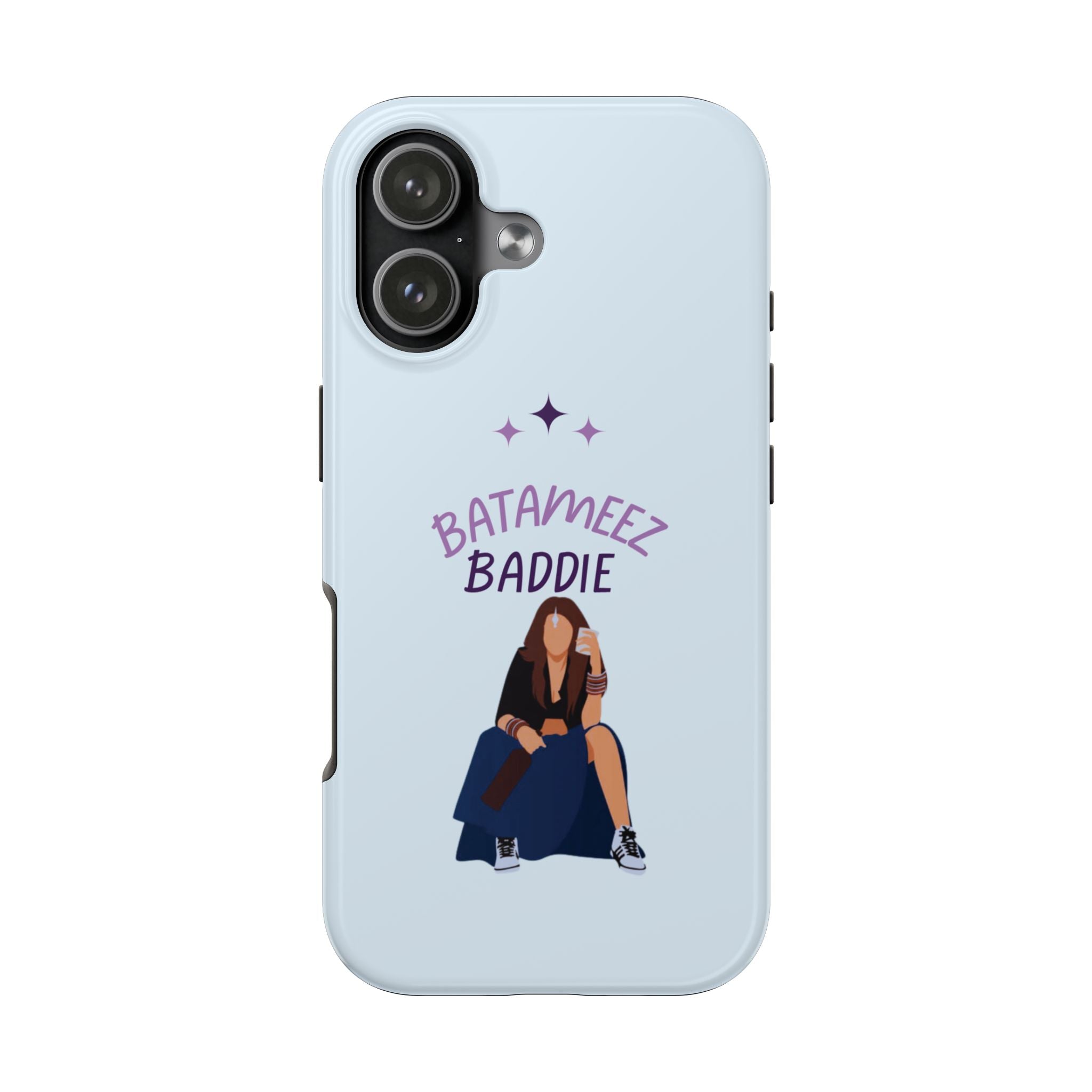 Batameez Baddie Case