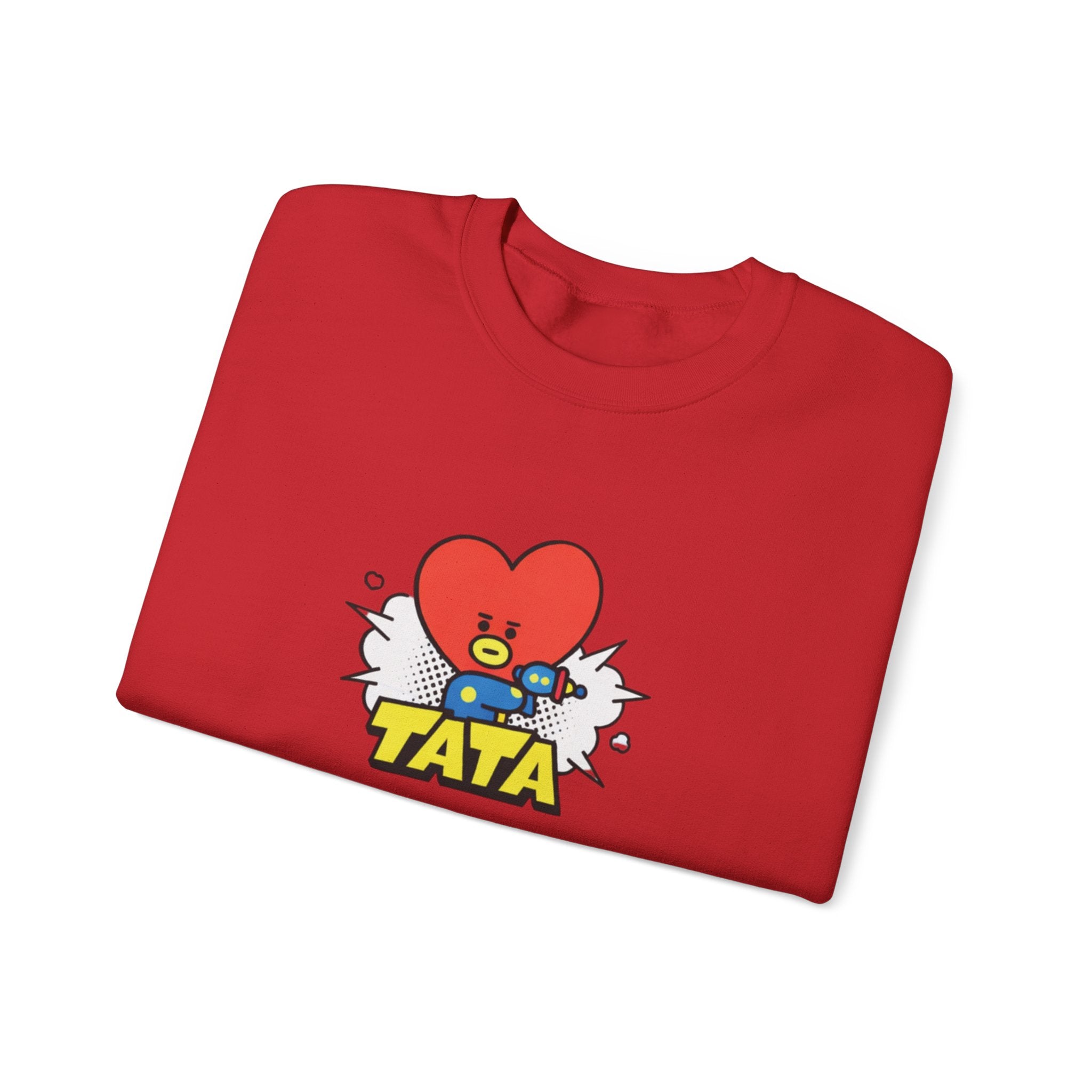 BT21 Tata Unisex Sweatshirt