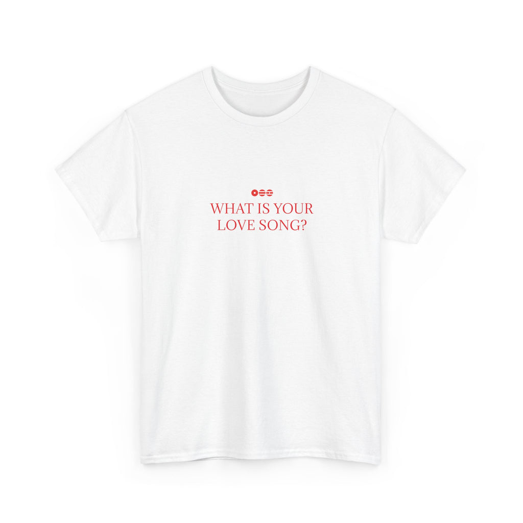 BTS- "What is your Love Song?" Unisex Tshirt