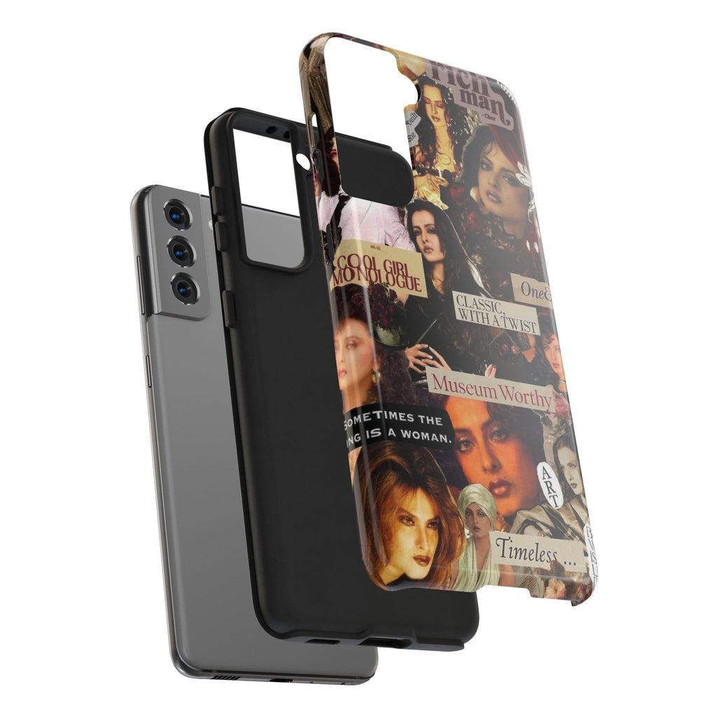 Rekha Collage Case
