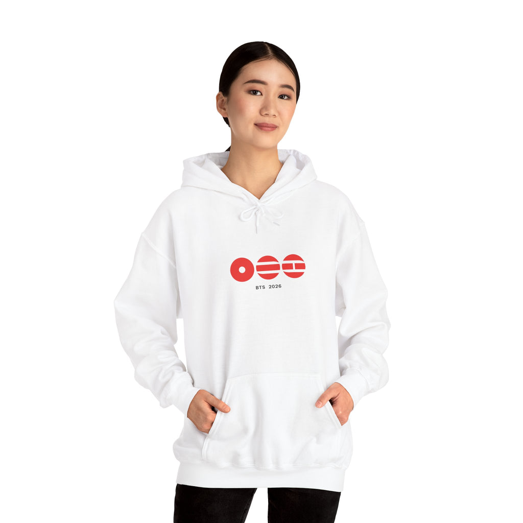 BTS Arirang Unisex Hoodie