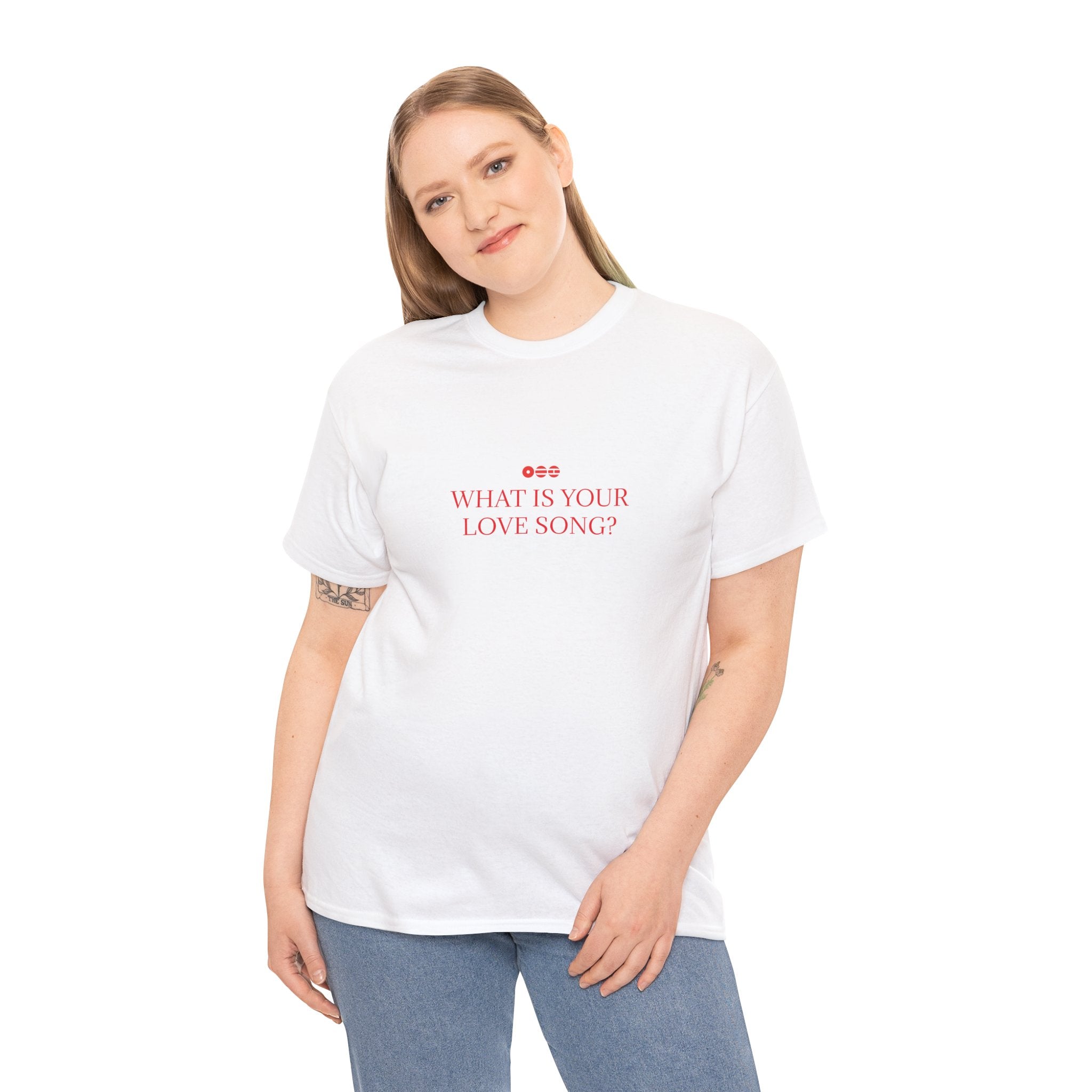 BTS- "What is your Love Song?" Unisex Tshirt