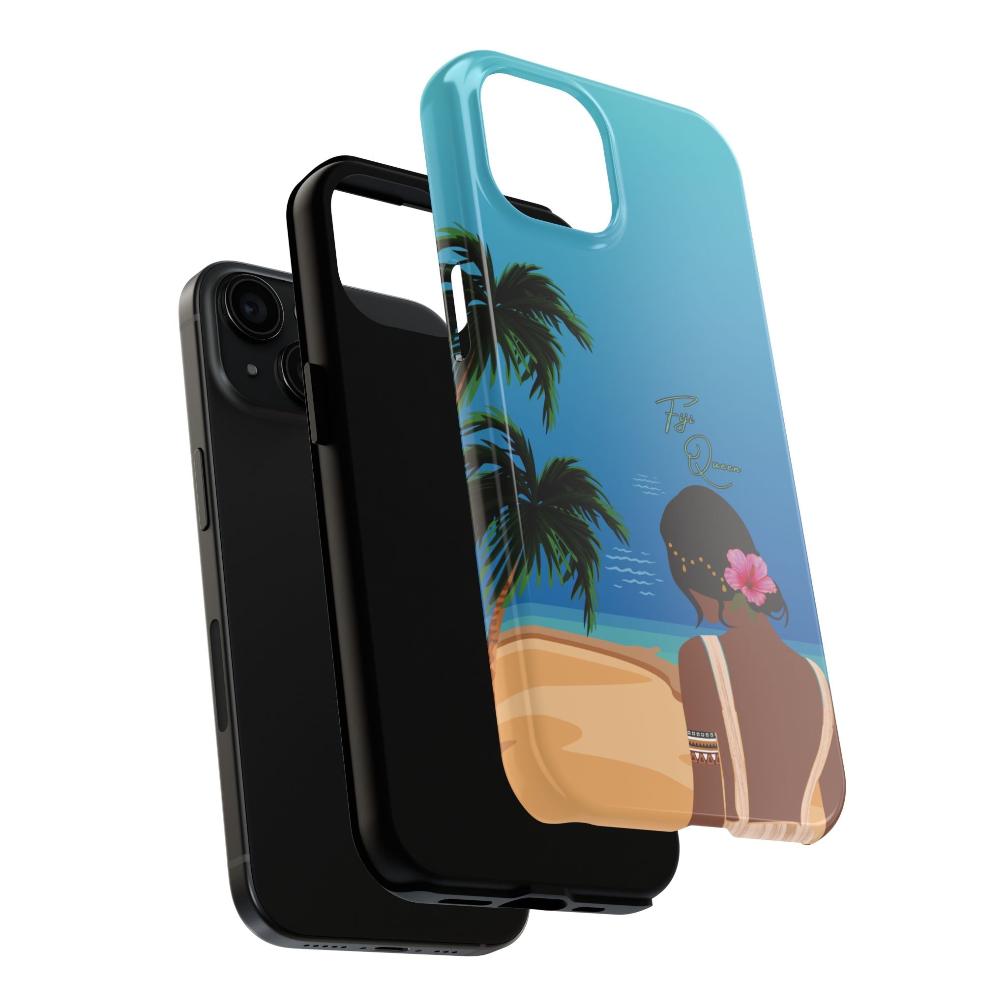 Fiji Queen Case
