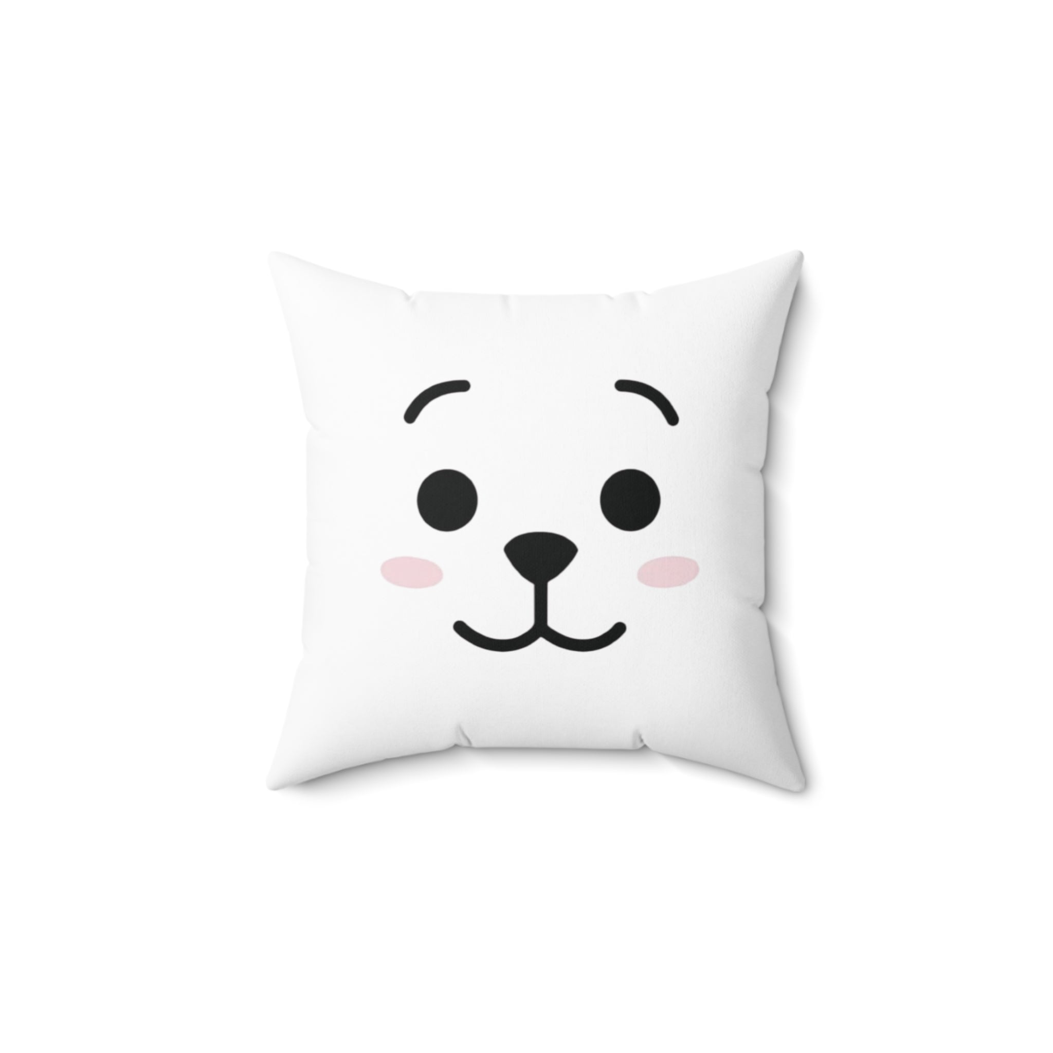 BT21 RJ Double Sided Print Square Pillow