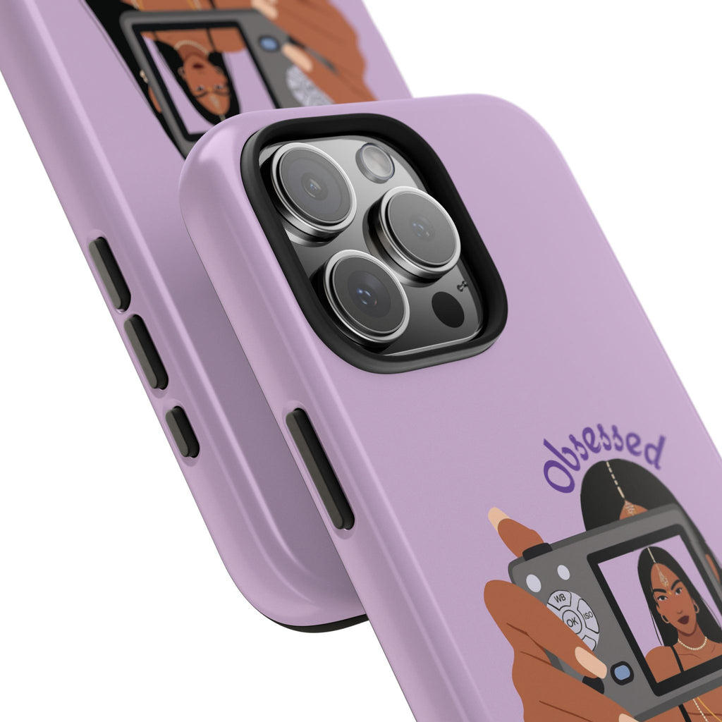Selfie Queen Case