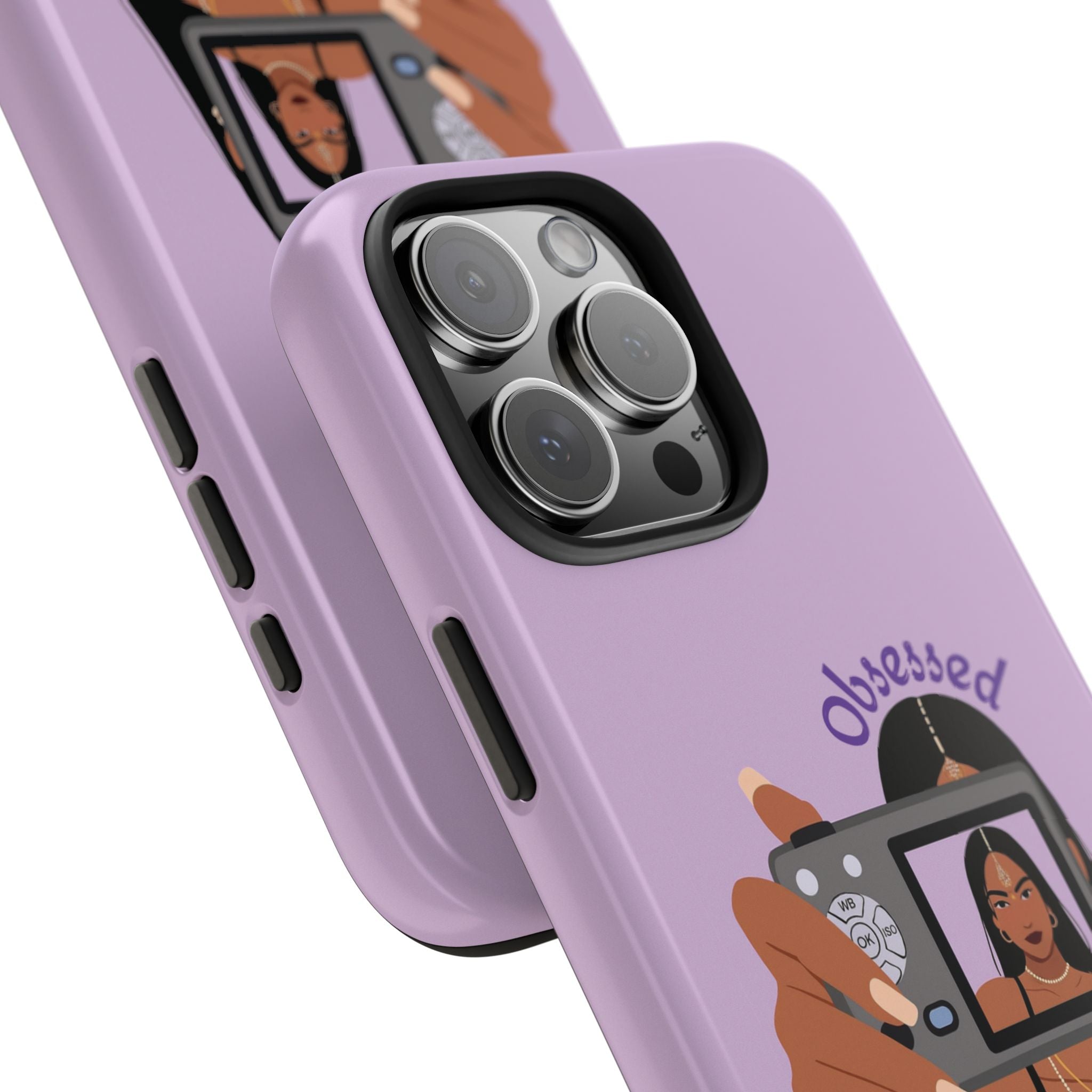 Selfie Queen Case