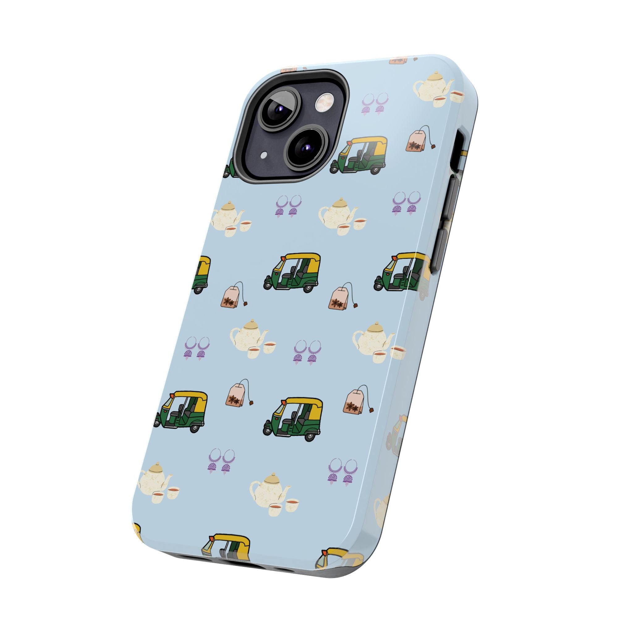 DesiLand Case