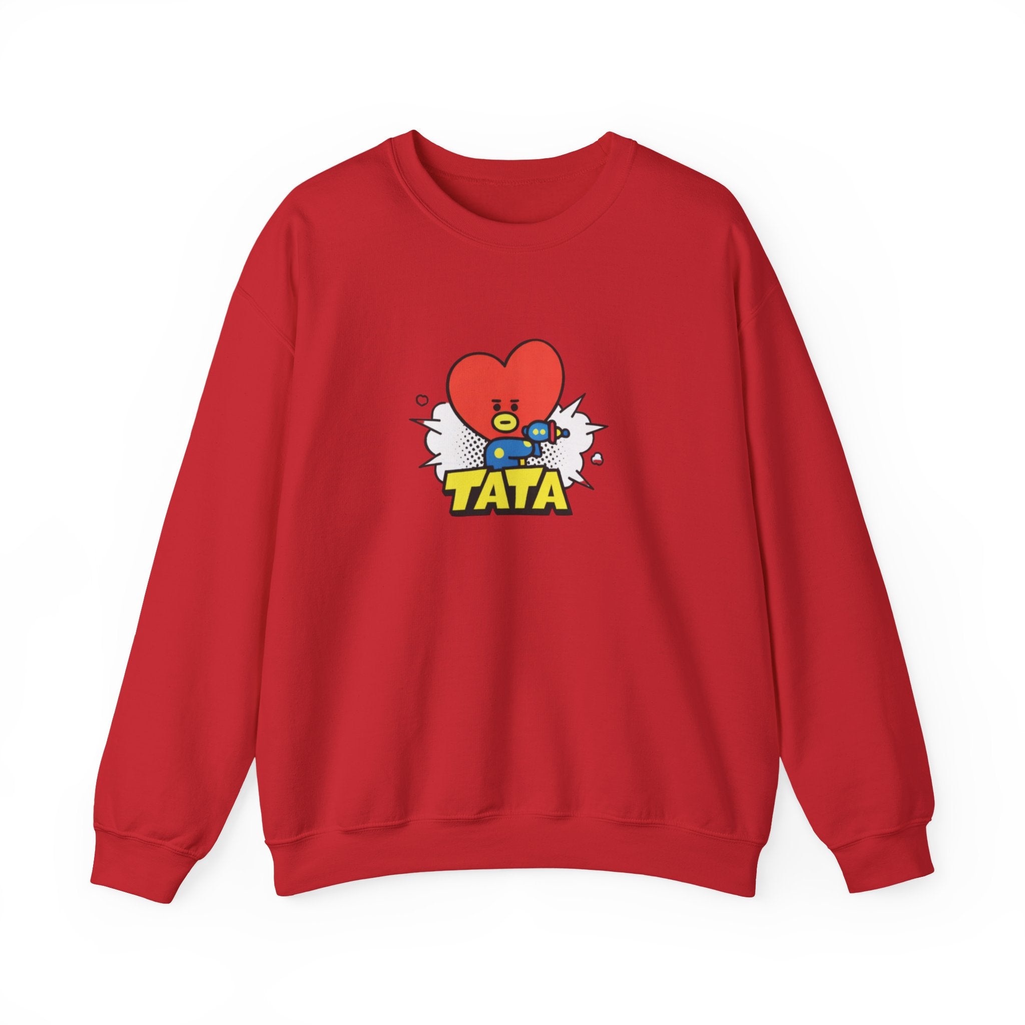 BT21 Tata Unisex Sweatshirt