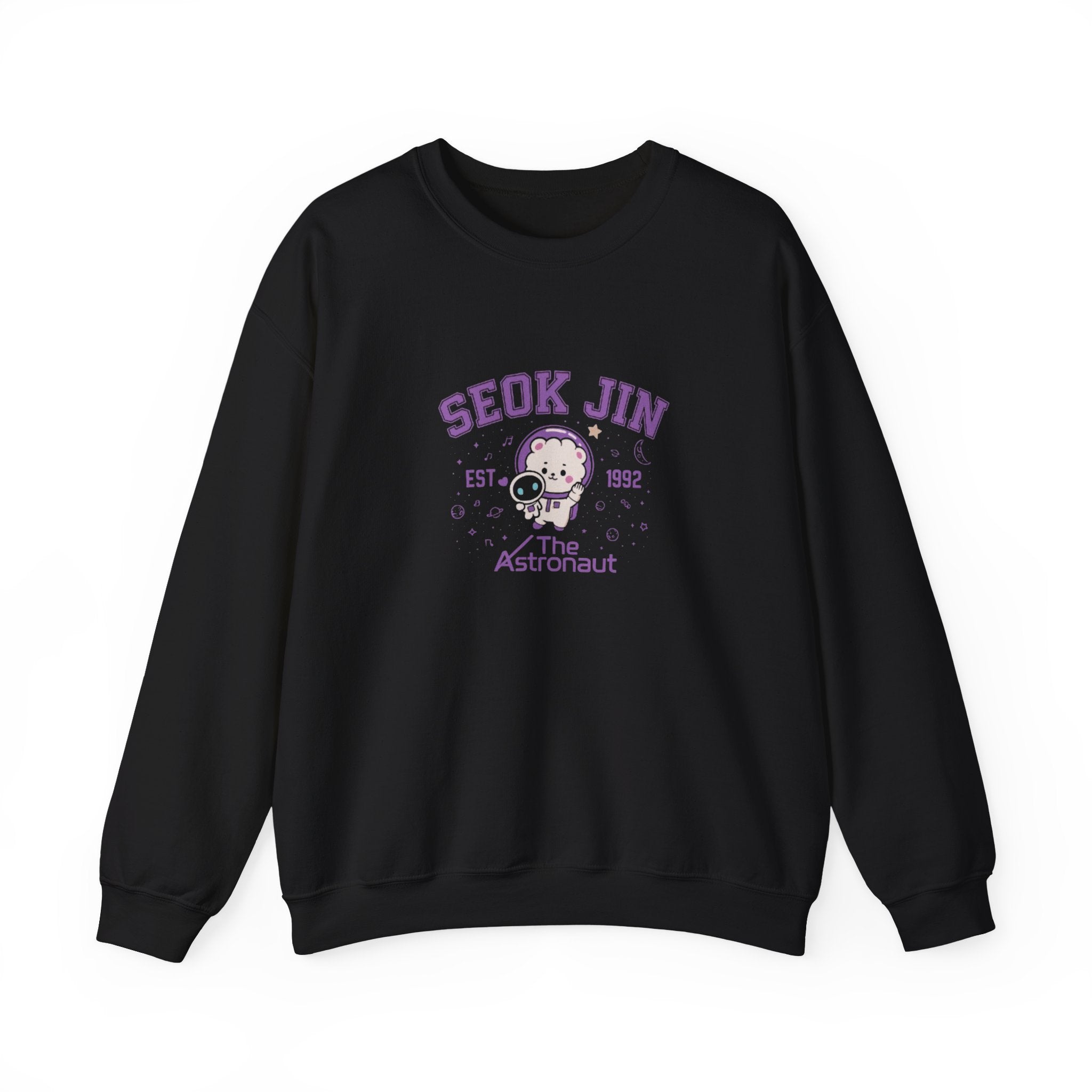BTS Seokjin Astronaut Unisex Sweatshirt