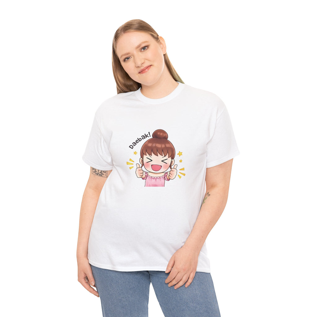 Daebak! Girl Unisex T-Shirt