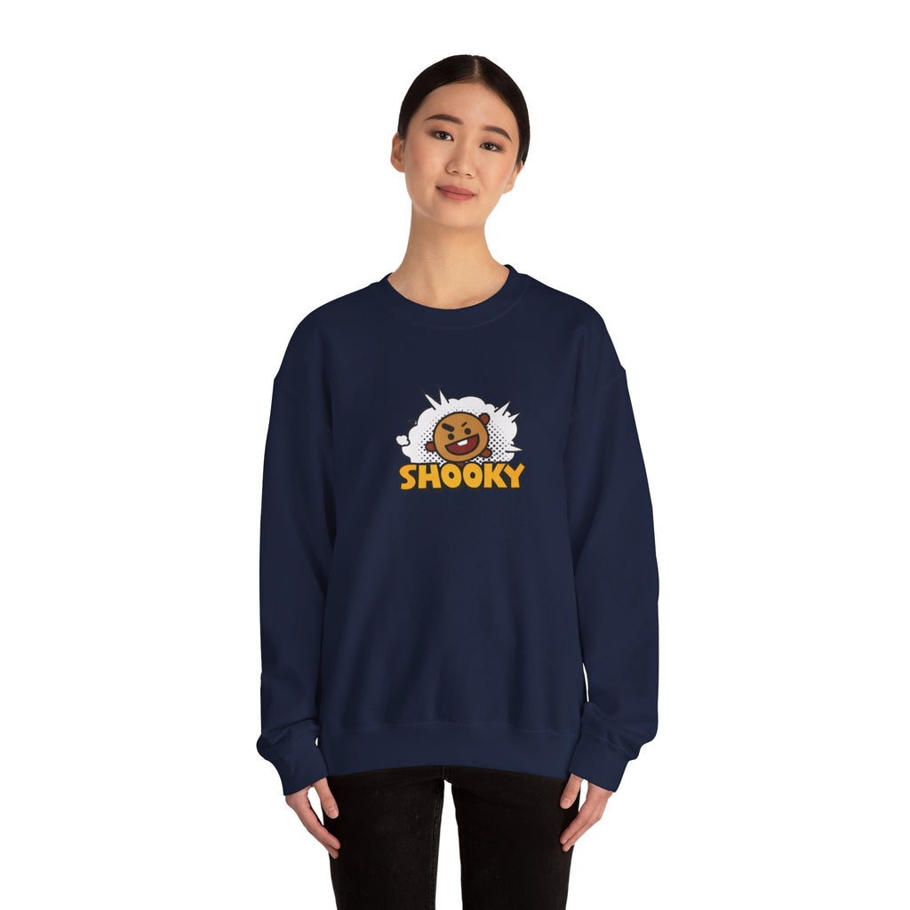 BT21 Shooky Unisex Sweatshirt