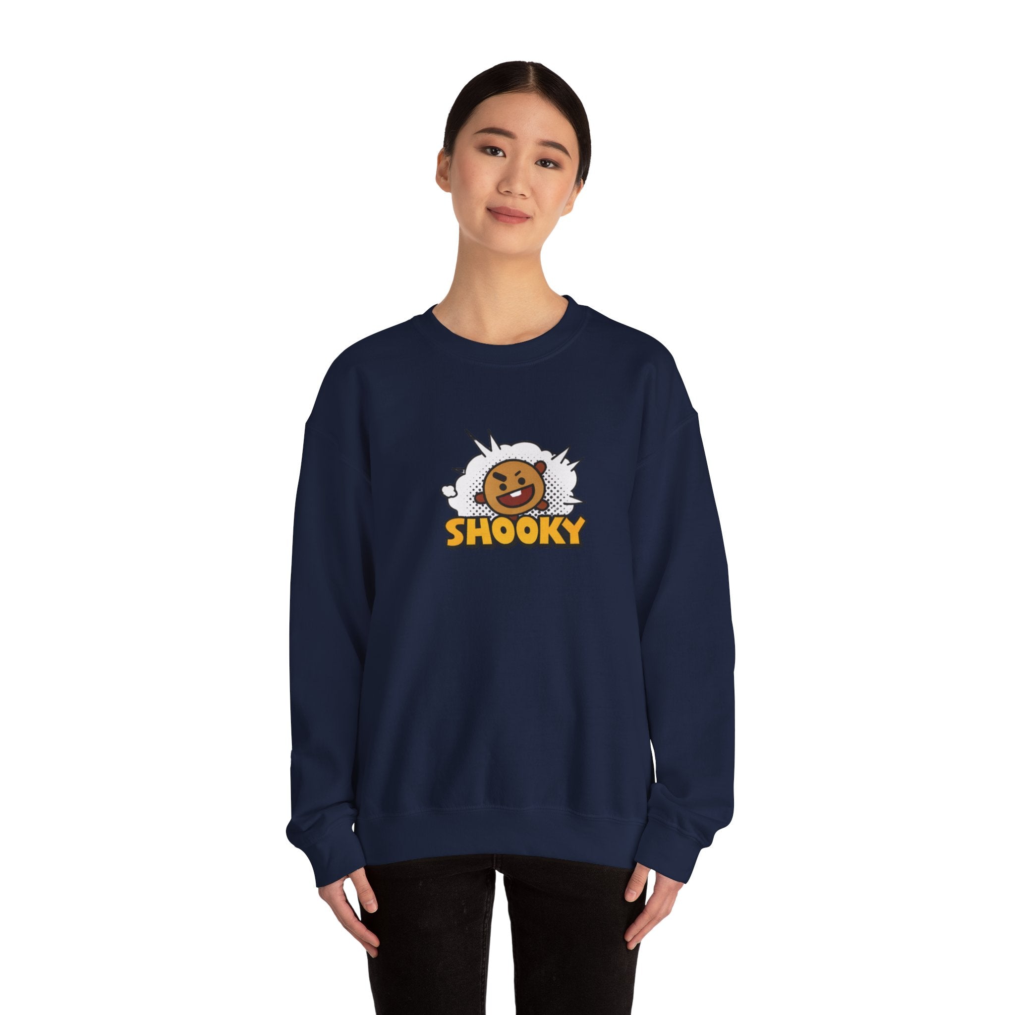 BT21 Shooky Unisex Sweatshirt
