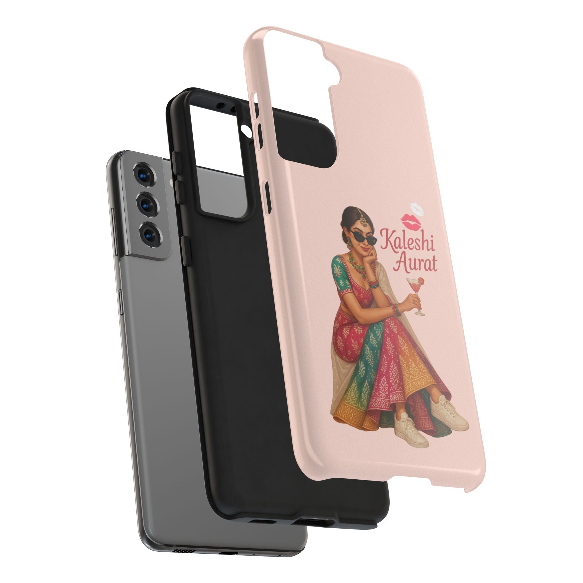 Kaleshi Aurat Case