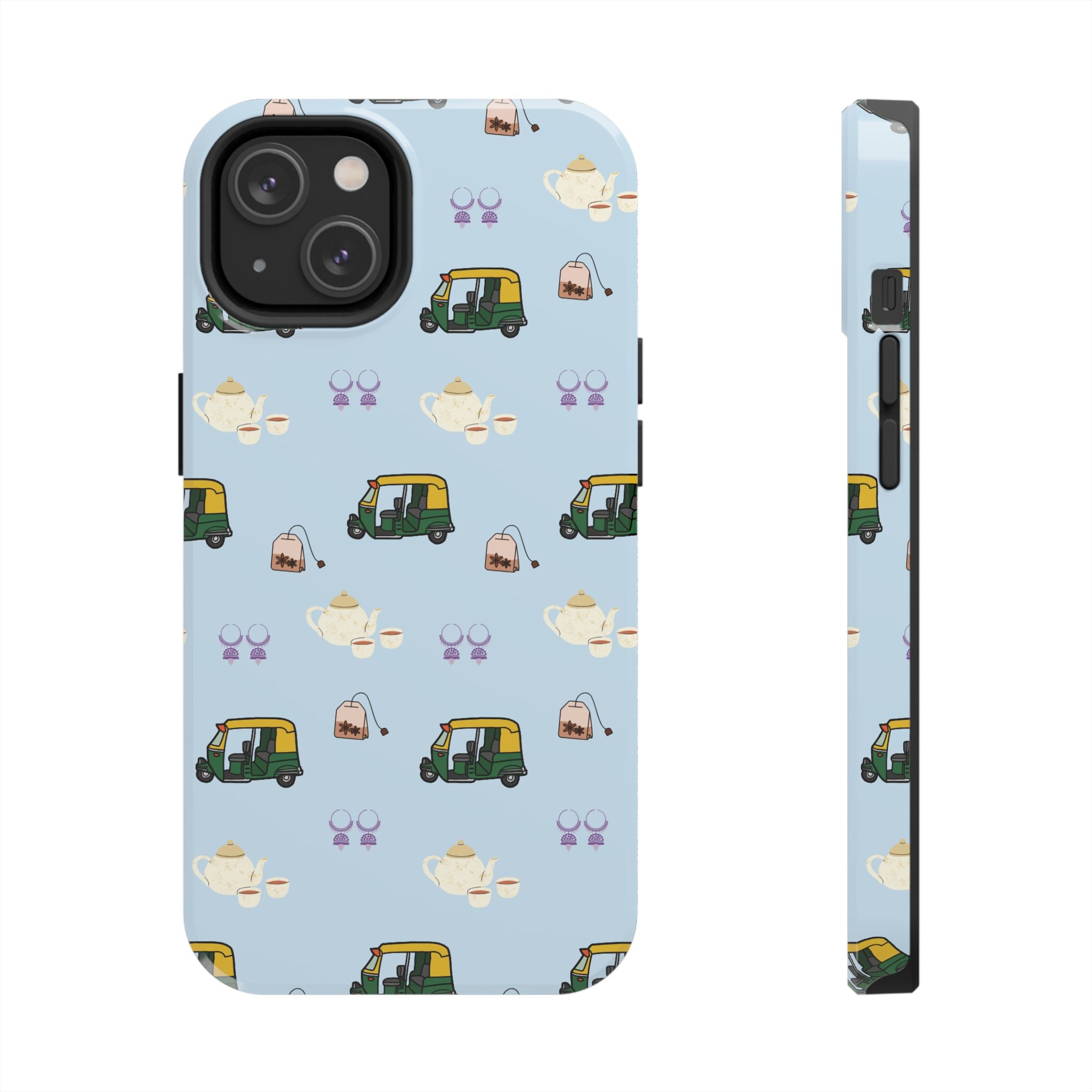 DesiLand Case
