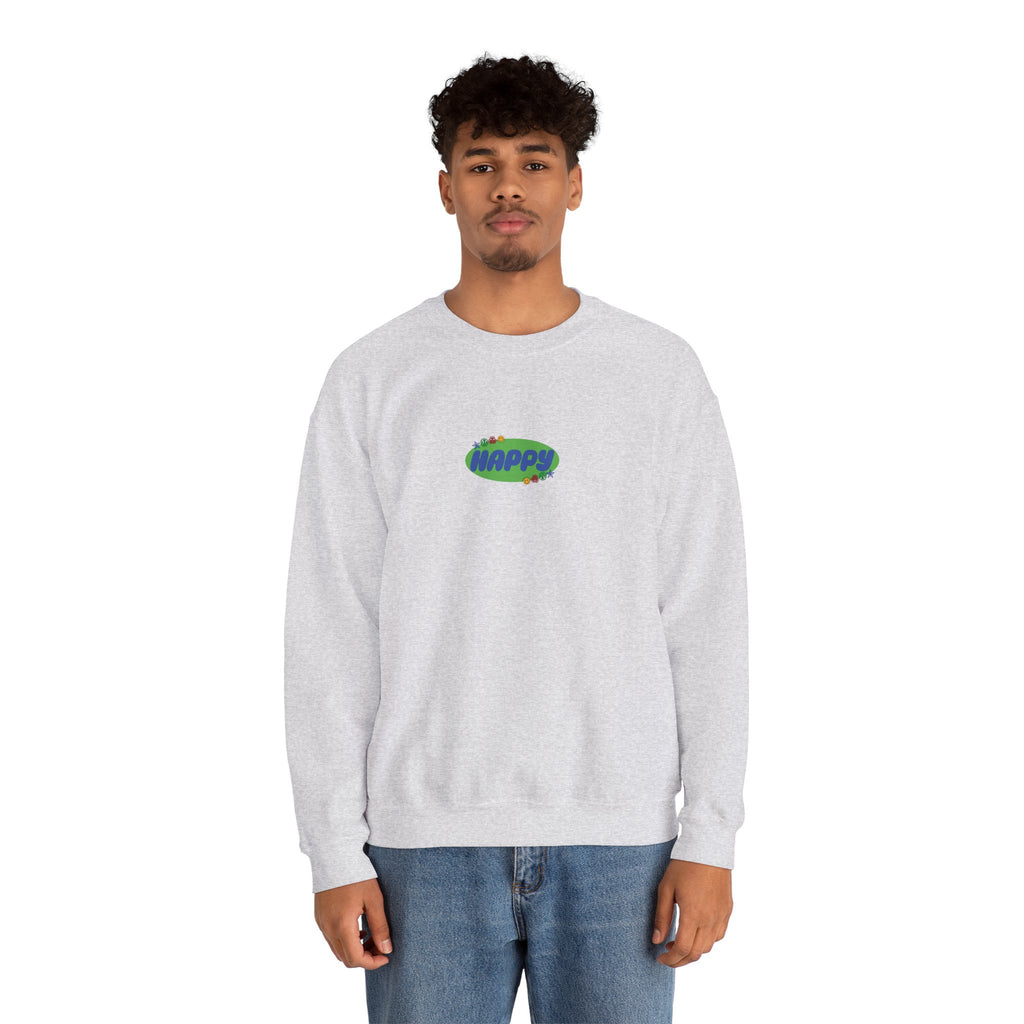BTS Jin Happy Unisex Sweatshirt