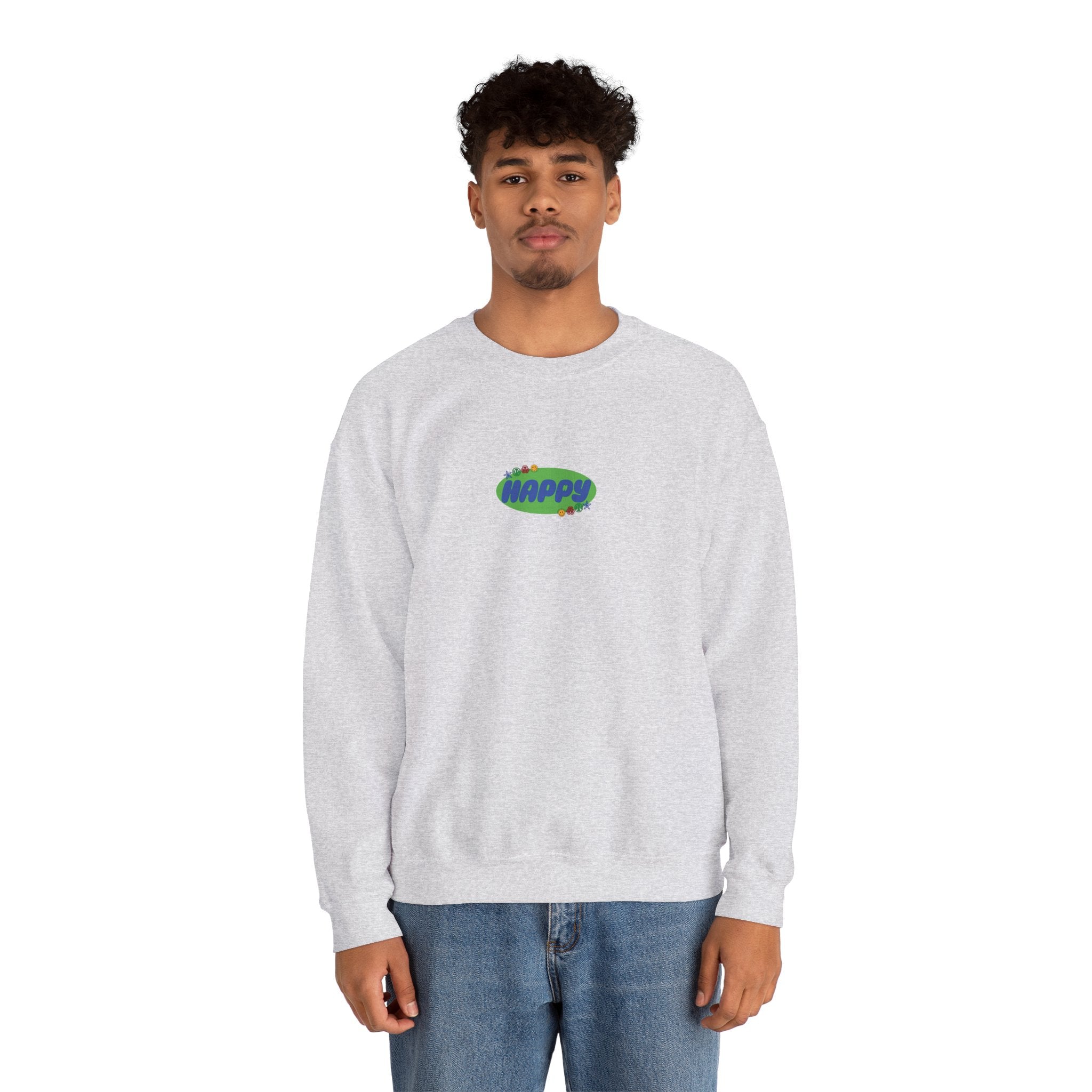 BTS Jin Happy Unisex Sweatshirt