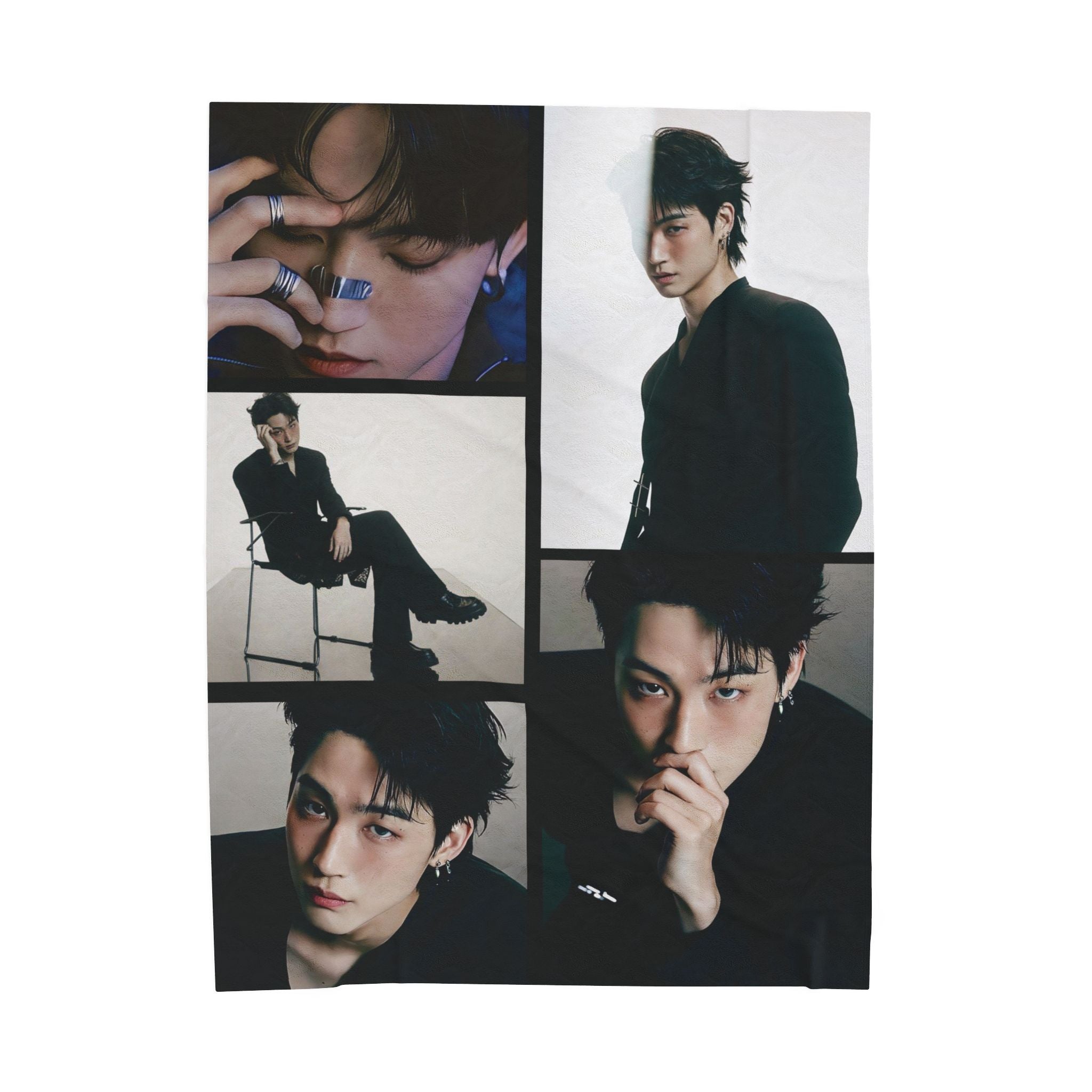 GOT7 JB Blanket