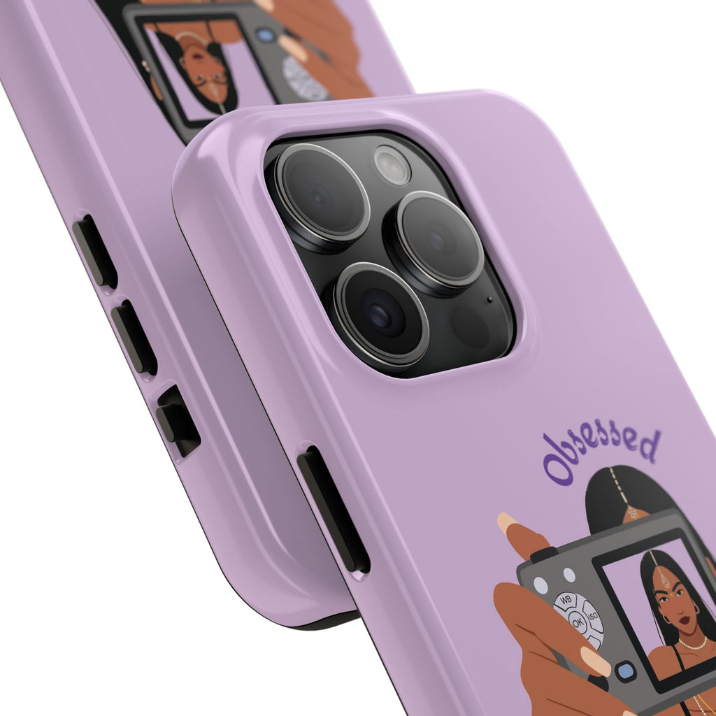 Selfie Queen Case