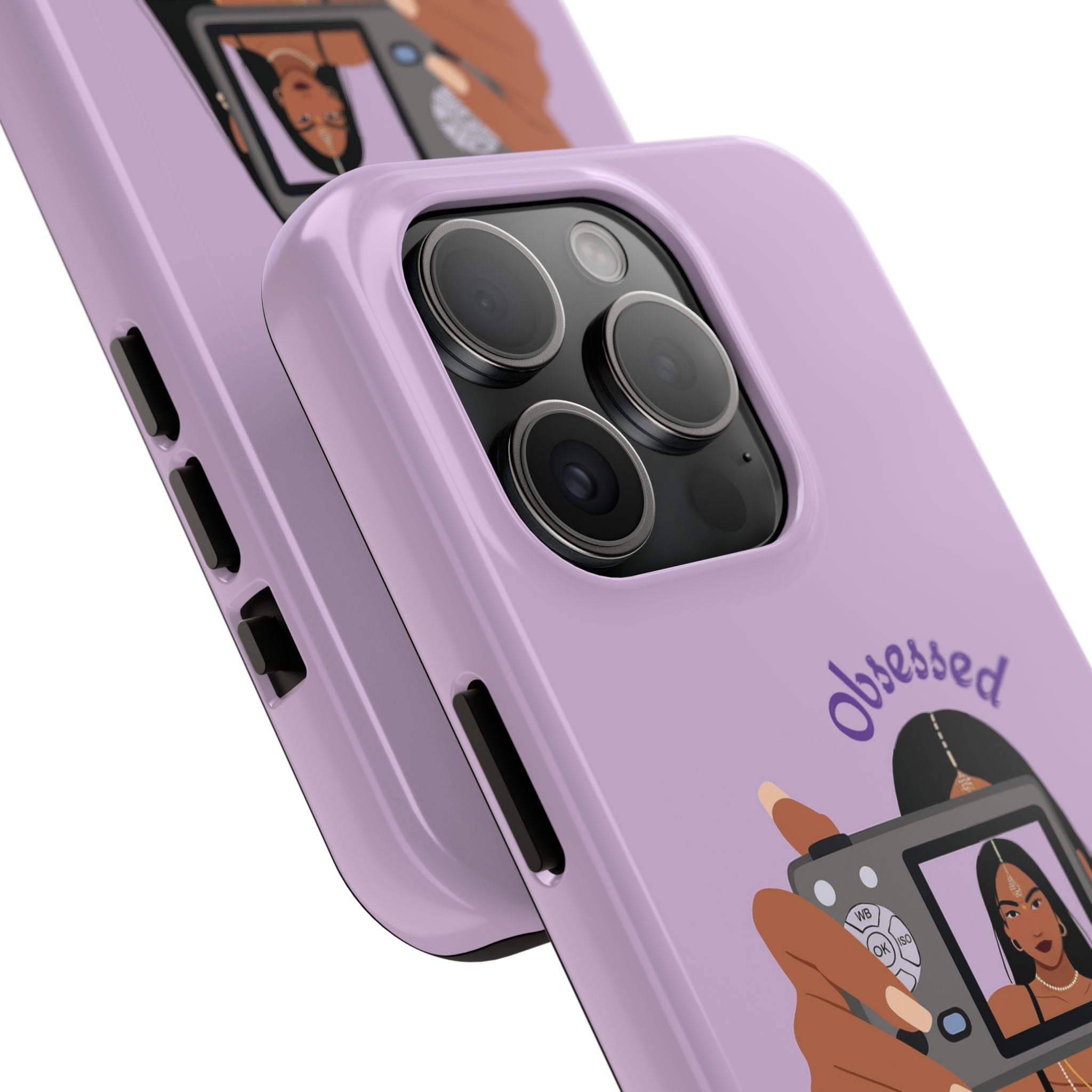 Selfie Queen Case