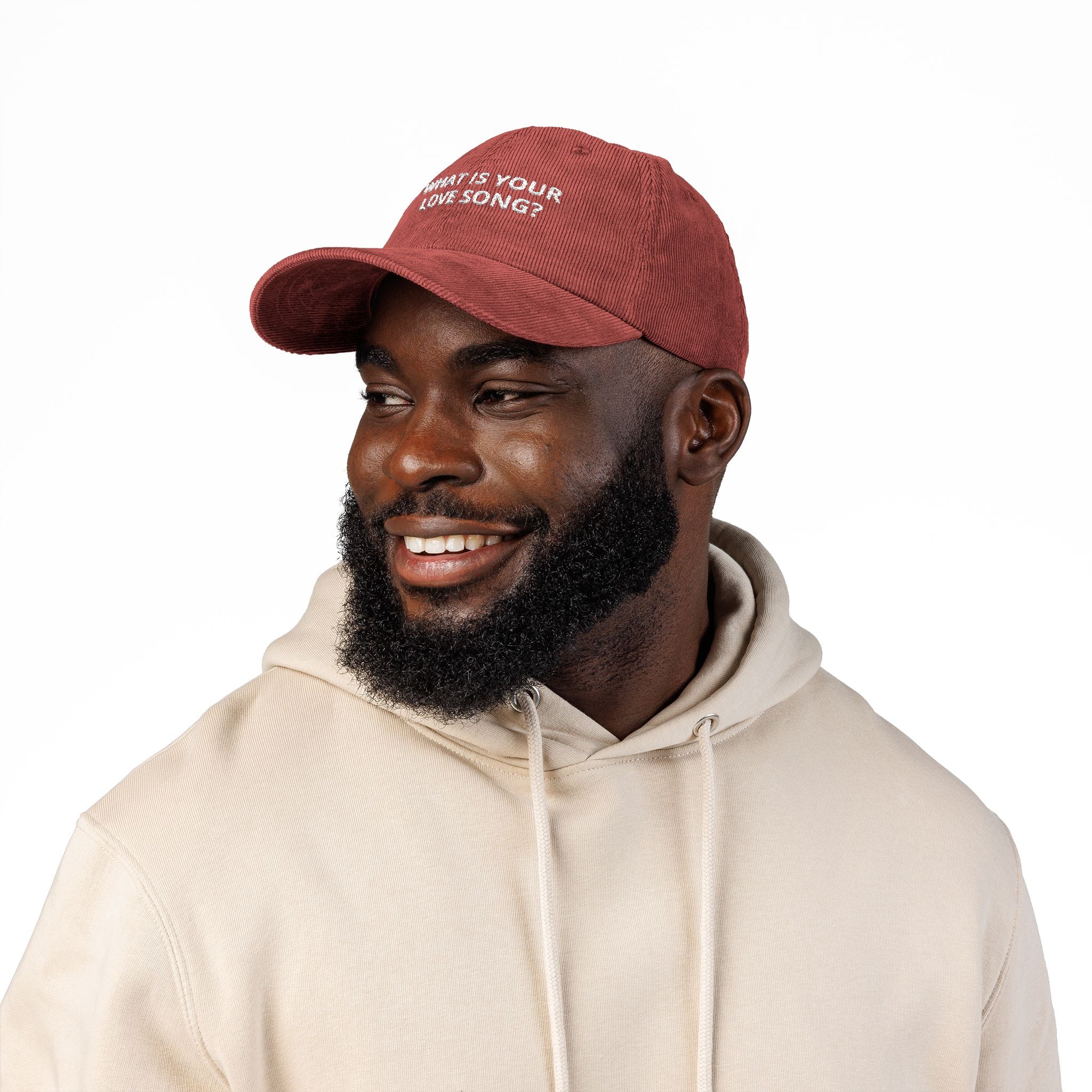 BTS - "What Is Your Love Song?" Embroidered Vintage Baseball Hat