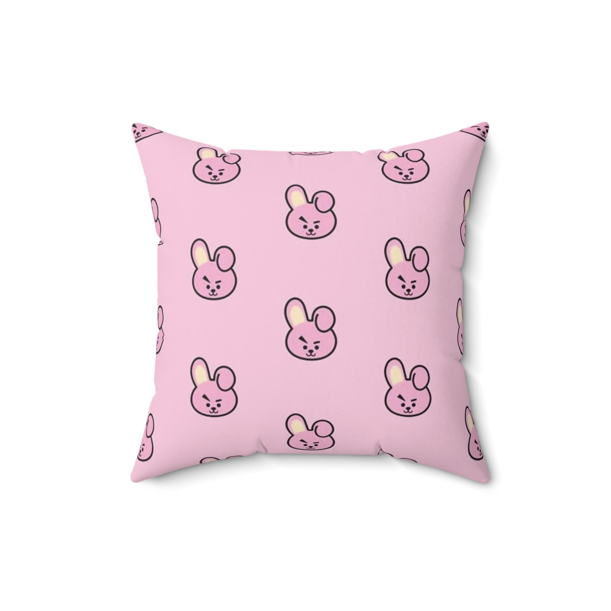 BT21 Cooky Double Sided Print Square Pillow