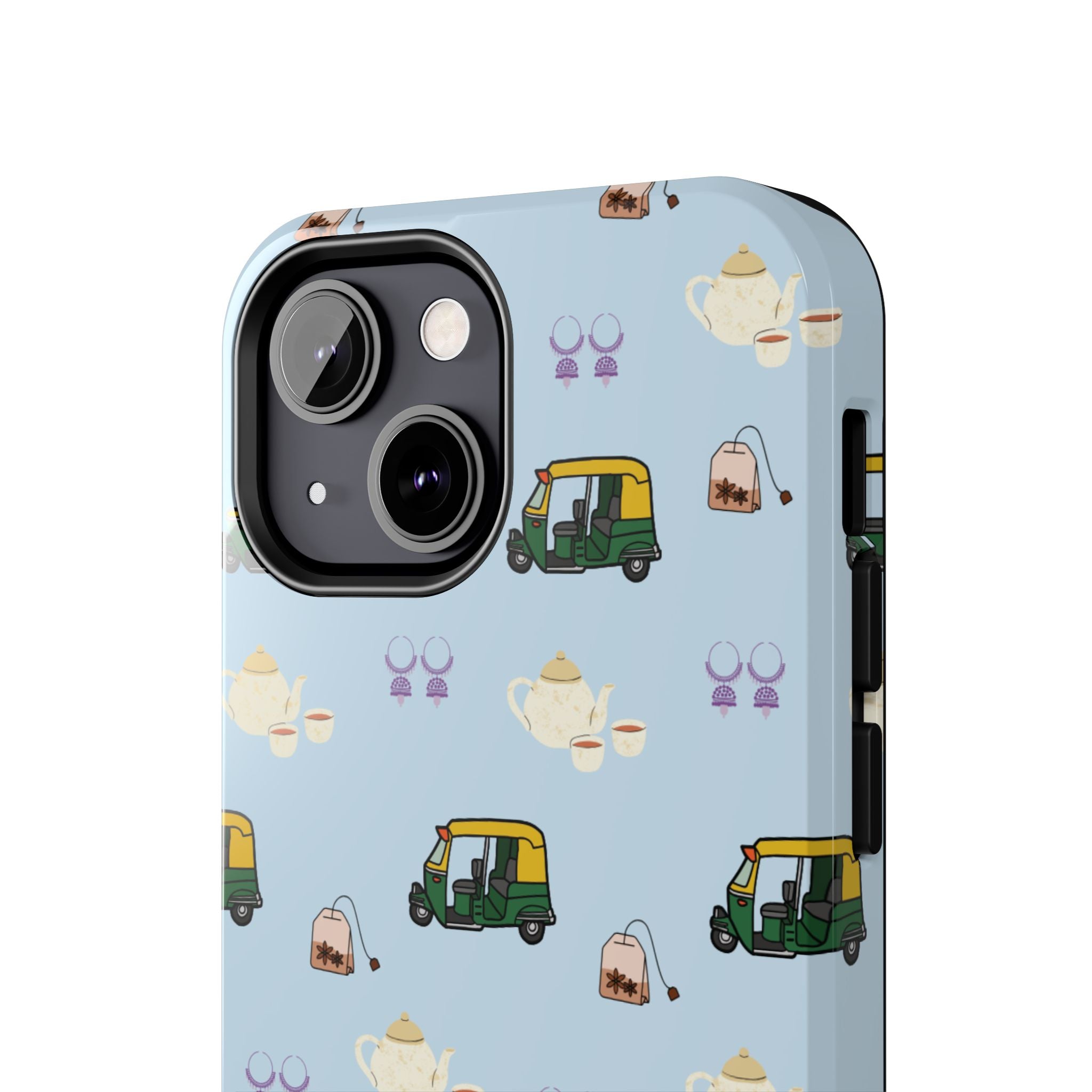 DesiLand Case