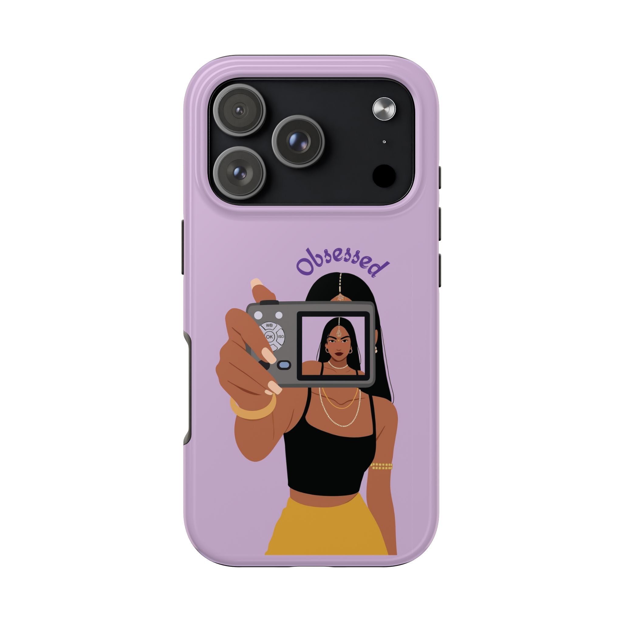 Selfie Queen Case
