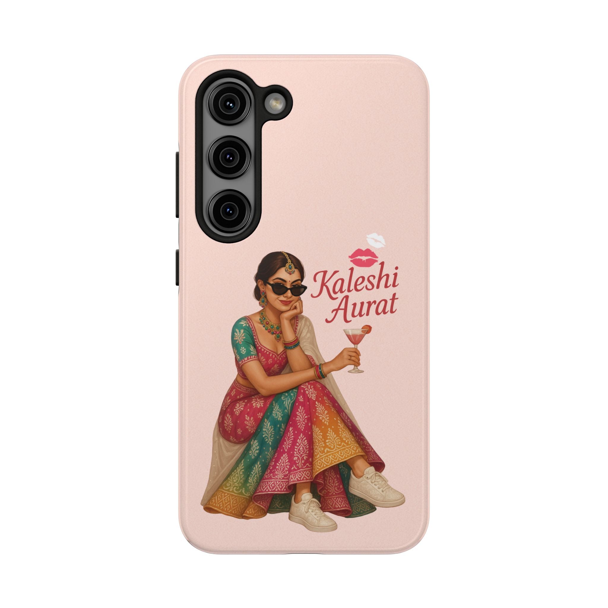 Kaleshi Aurat Case