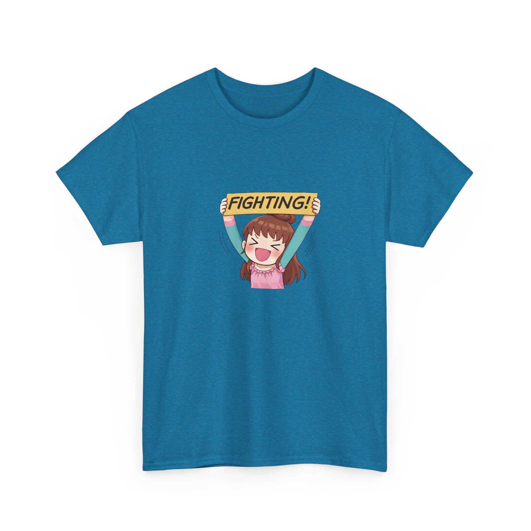 Fighting! Girl Unisex T-Shirt