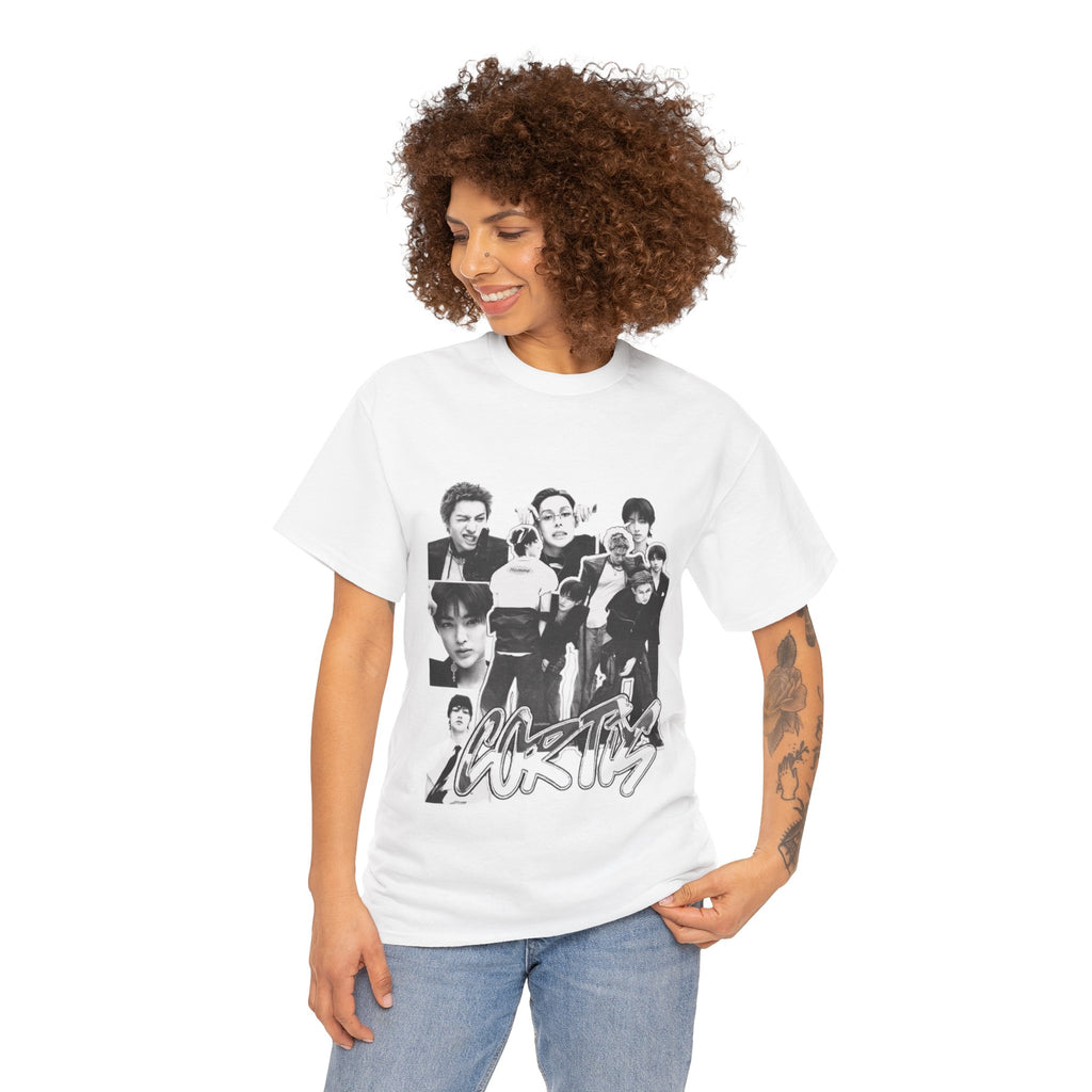 Cortis Group Graphic Unisex Tshirt