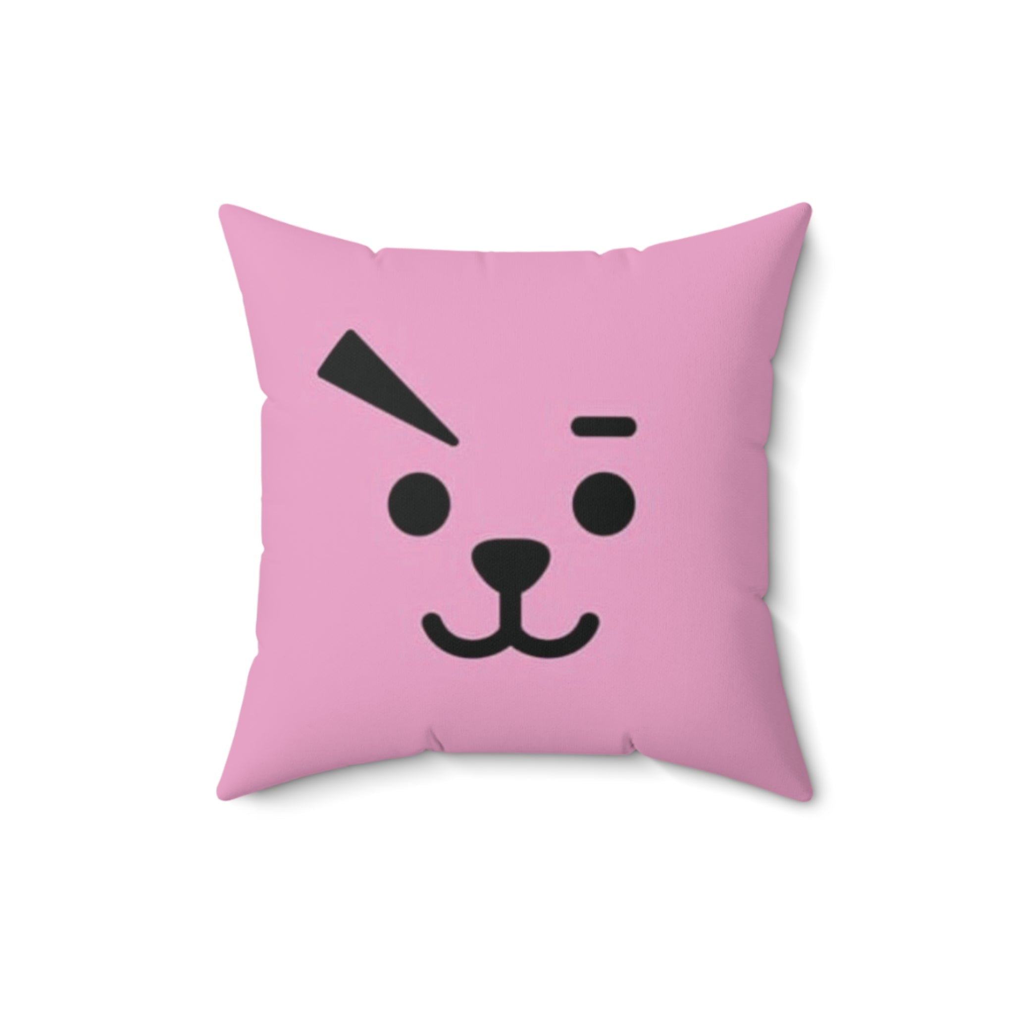BT21 Cooky Double Sided Print Square Pillow