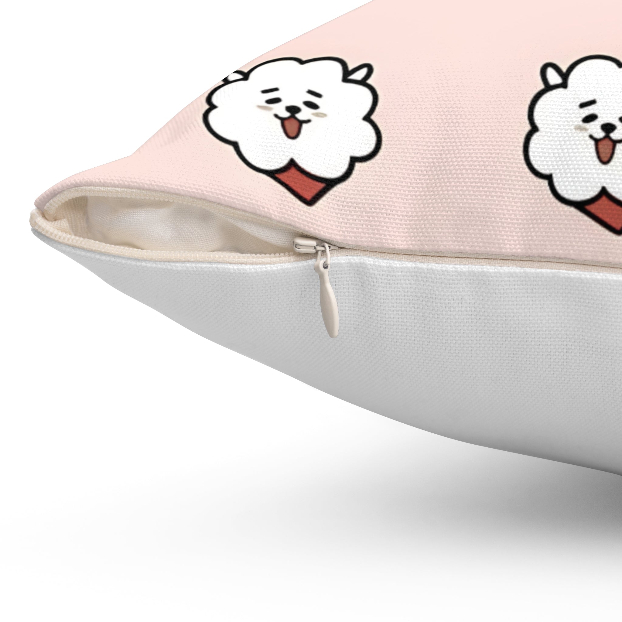 BT21 RJ Double Sided Print Square Pillow