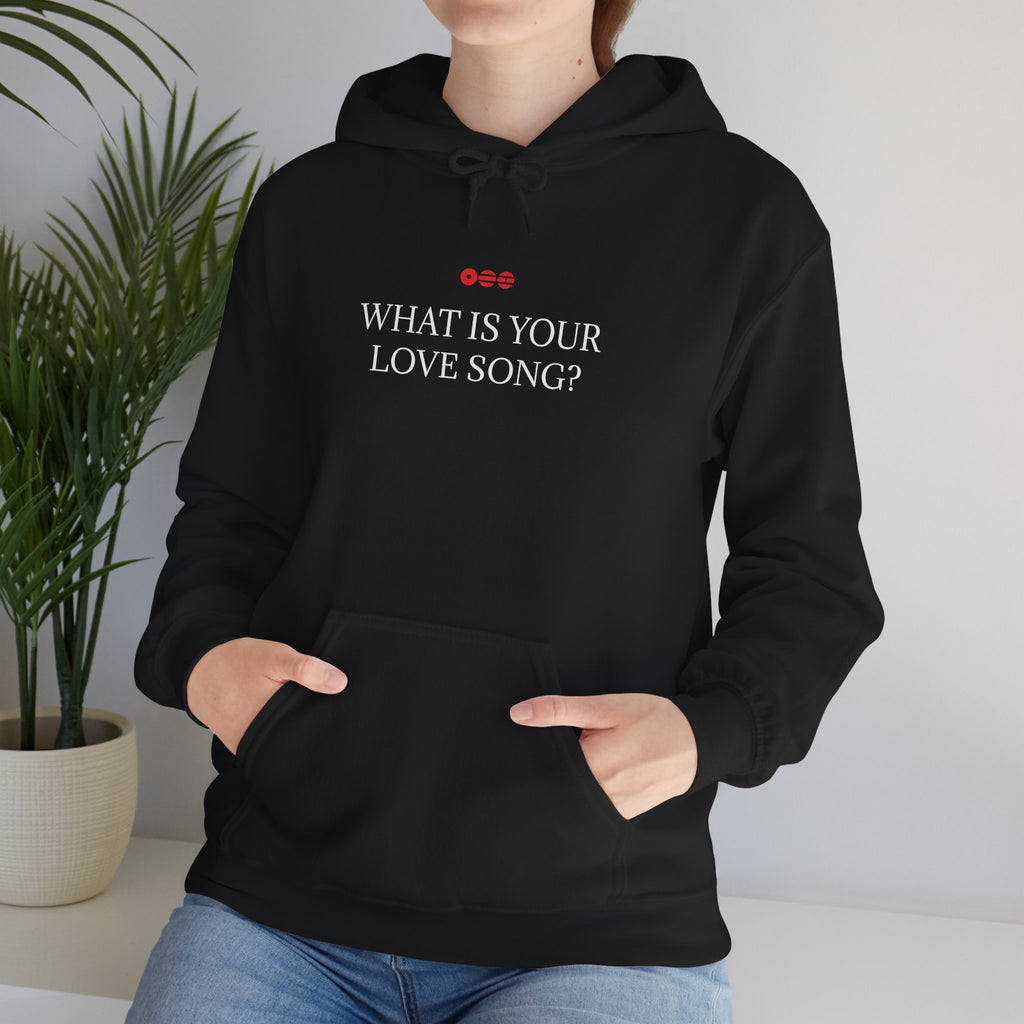 BTS- What is your Love Song? Unisex Hoodie