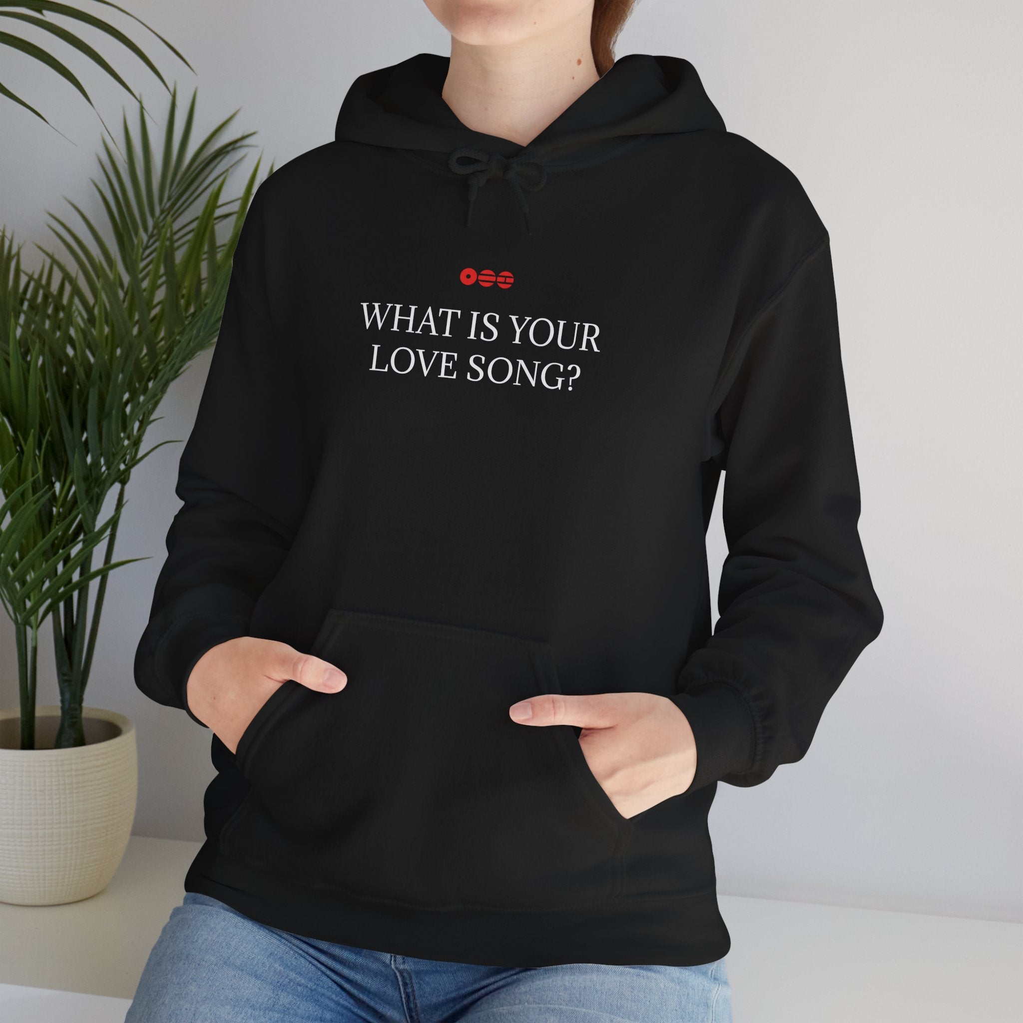 BTS- What is your Love Song? Unisex Hoodie