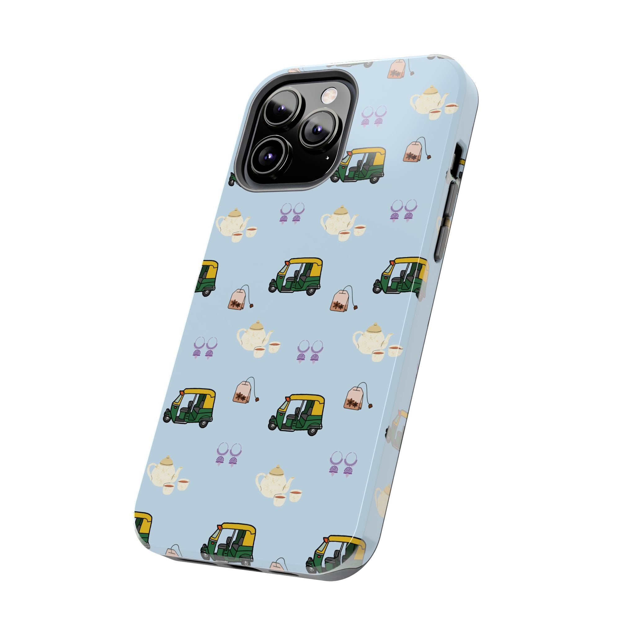 DesiLand Case