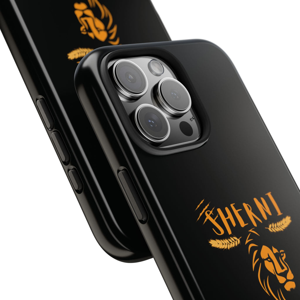 Gold Sherni Case